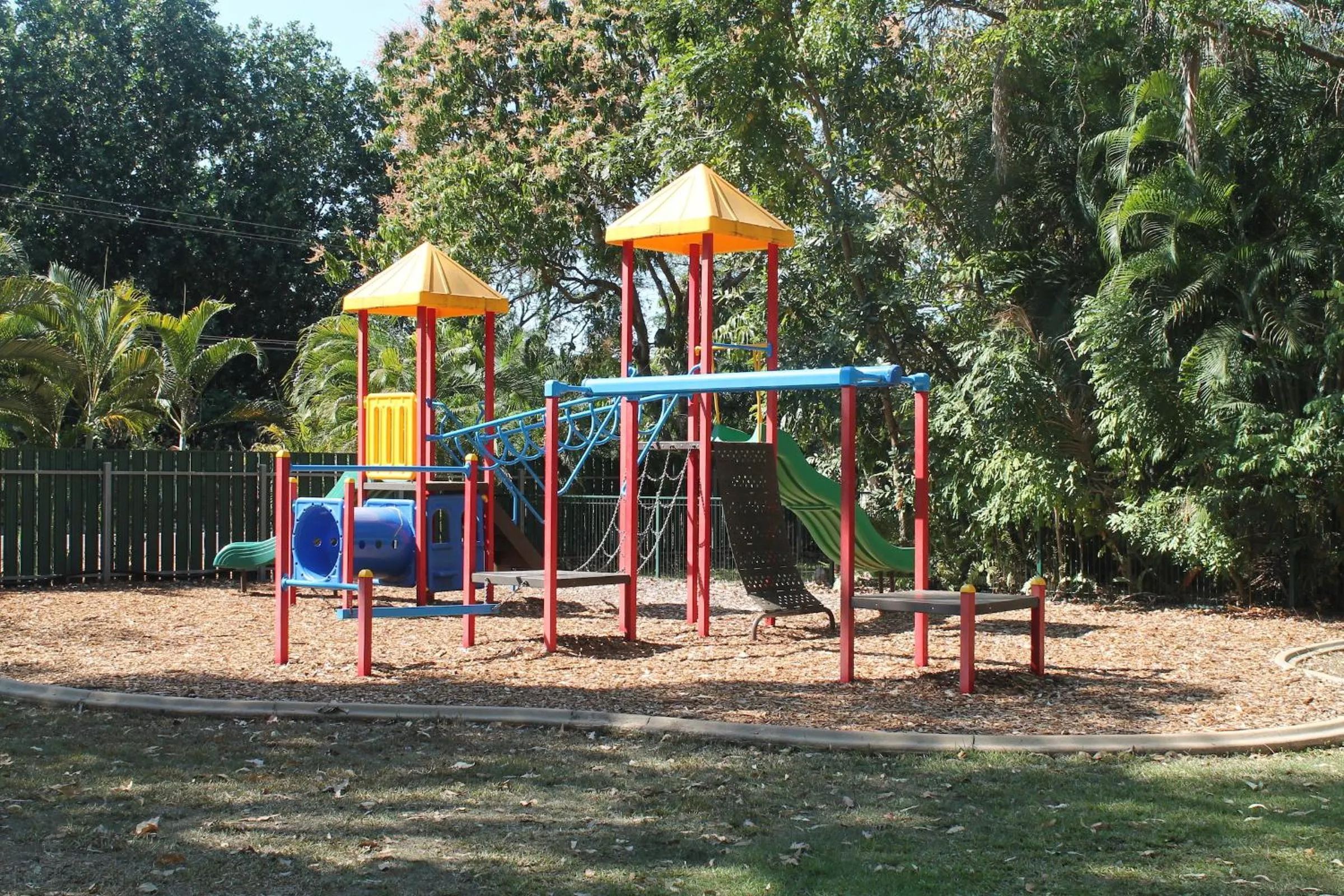 Day in BIG4 Howard Springs Holiday Park