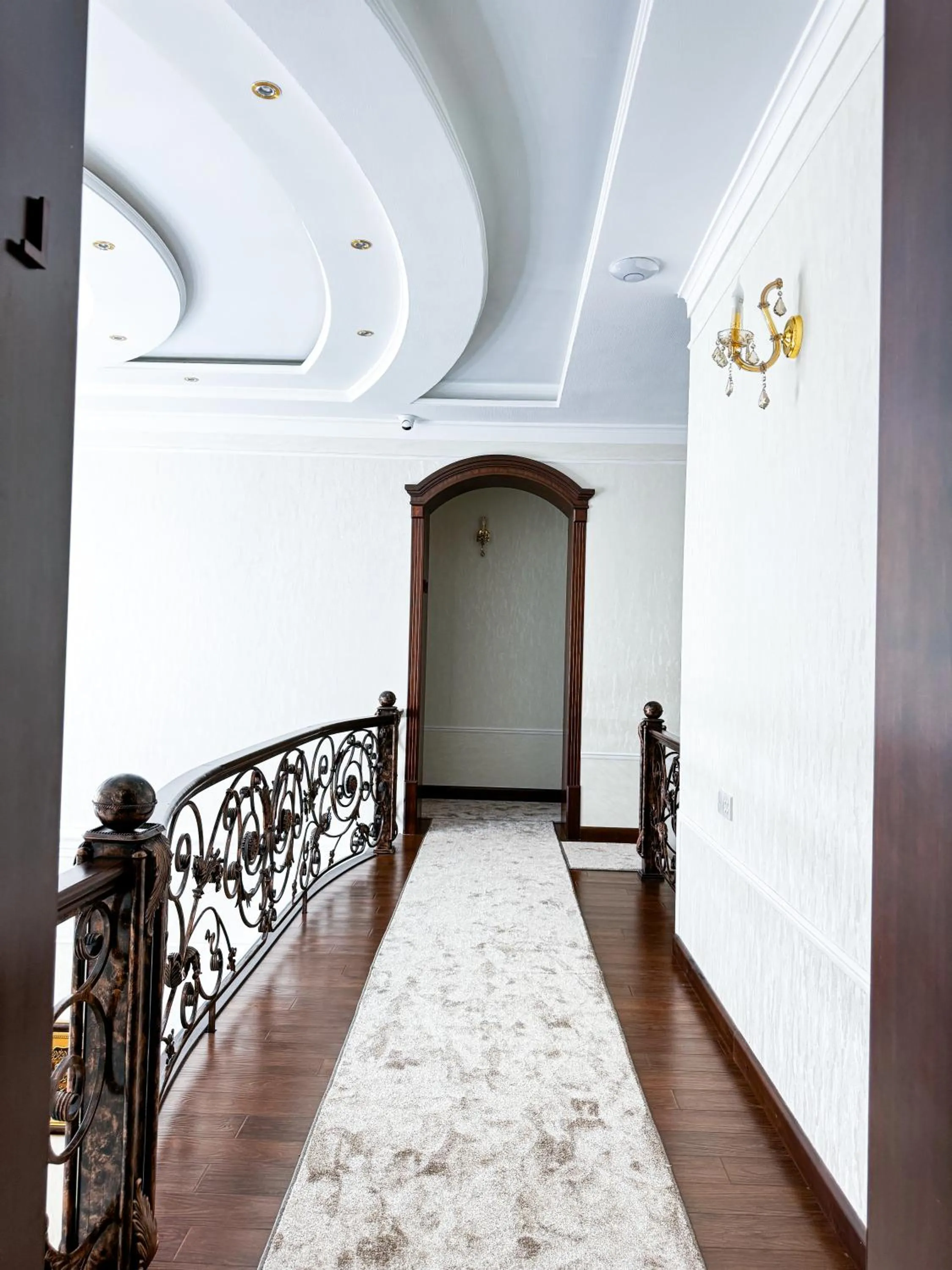 Property building in De Villa Hotel