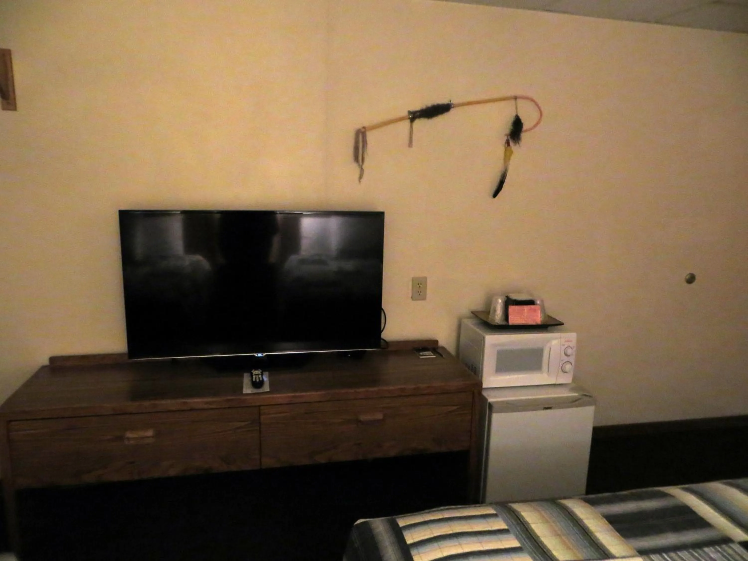 TV and multimedia in Chief Motel