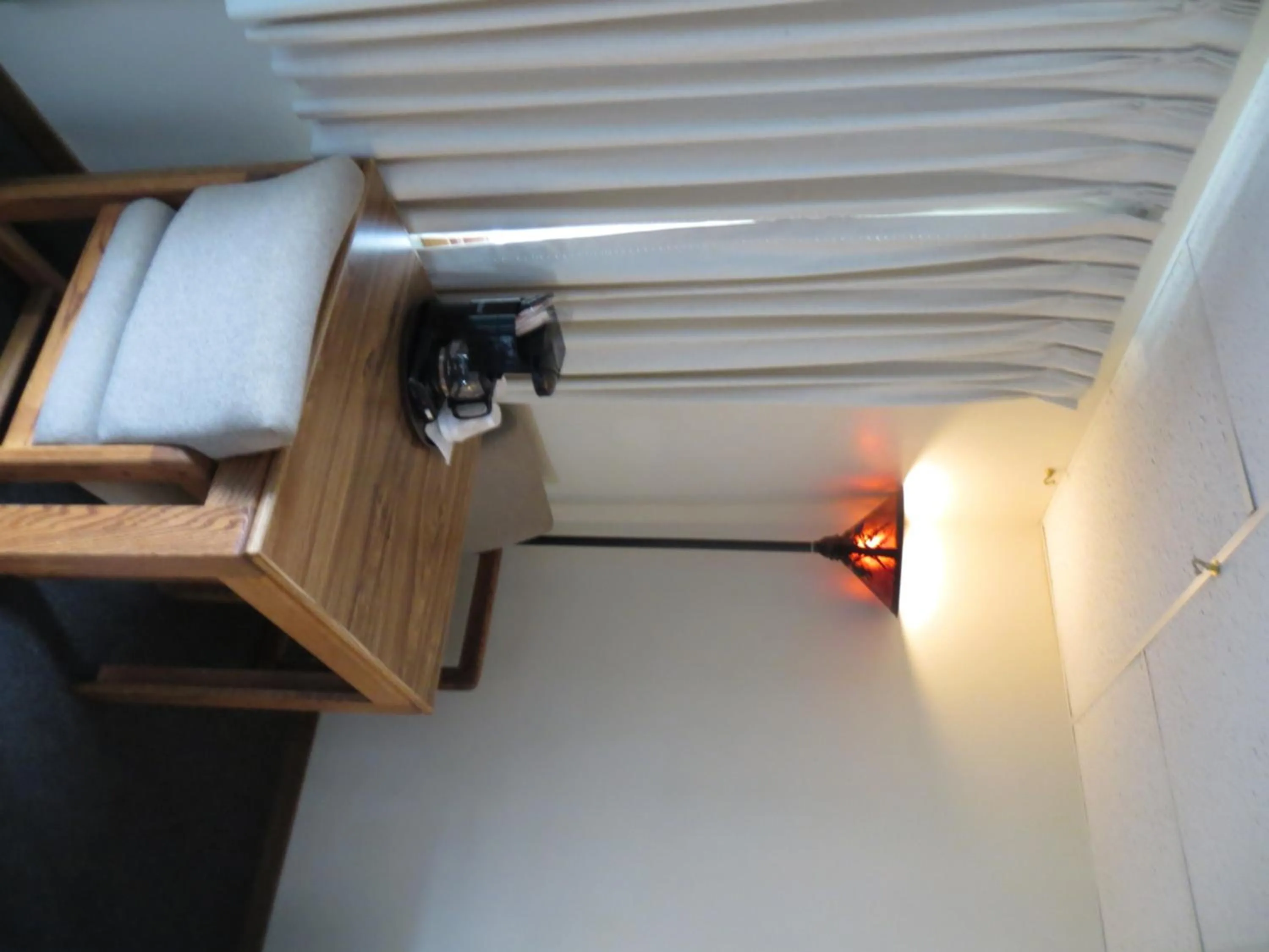 Decorative detail in Chief Motel