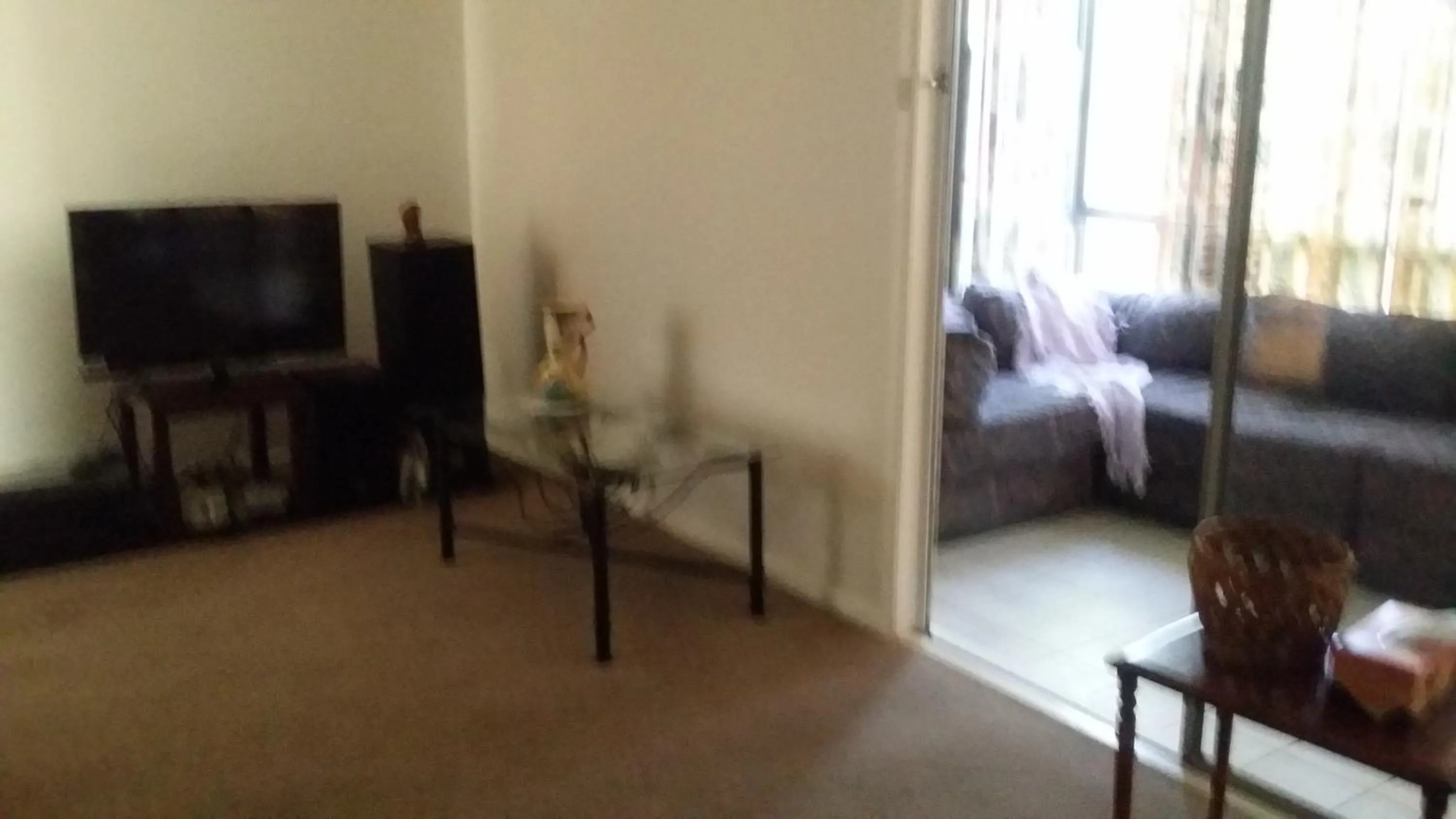 Living room in Baringa Bed & Breakfast