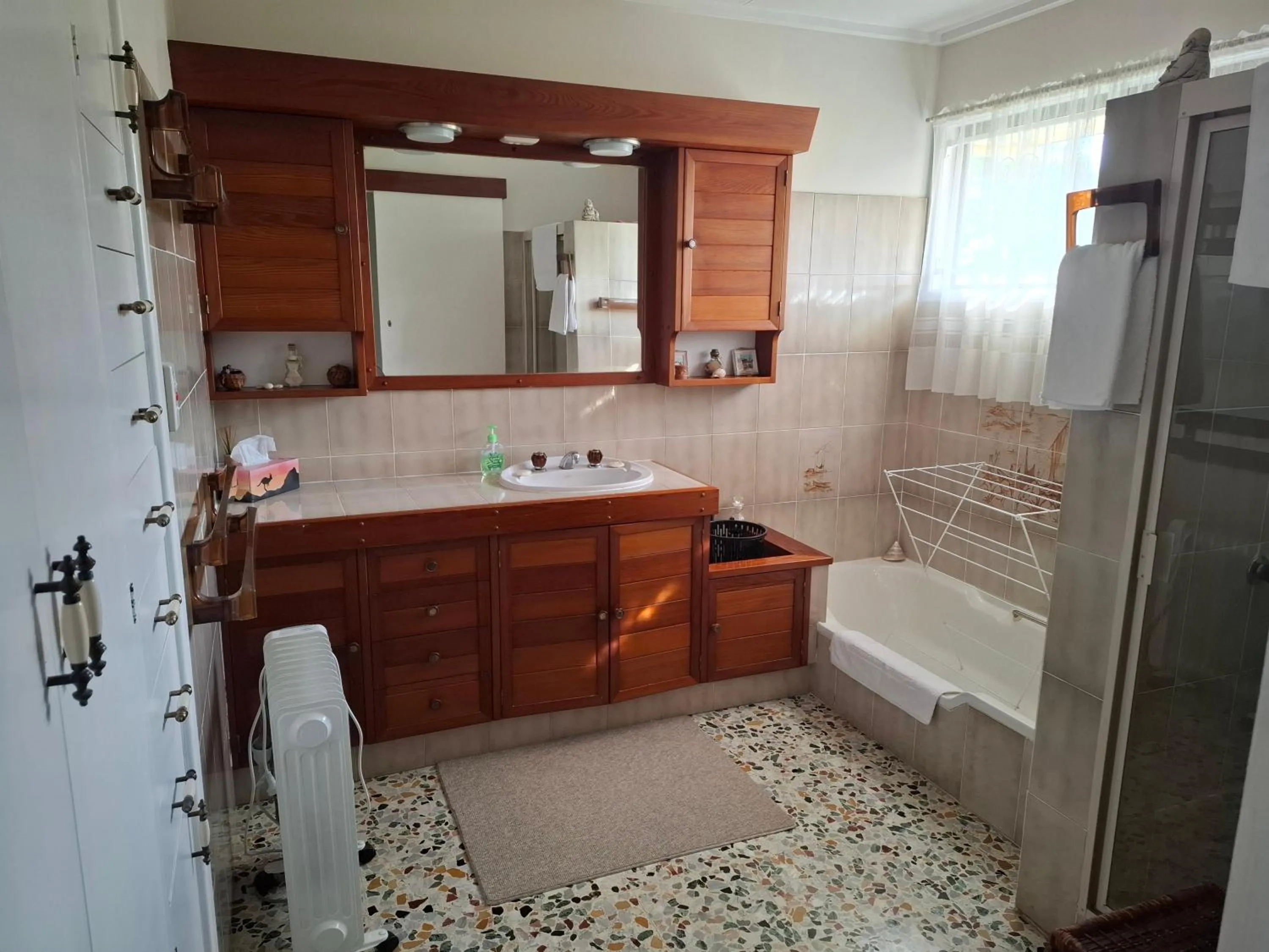 Bathroom in Baringa Bed & Breakfast