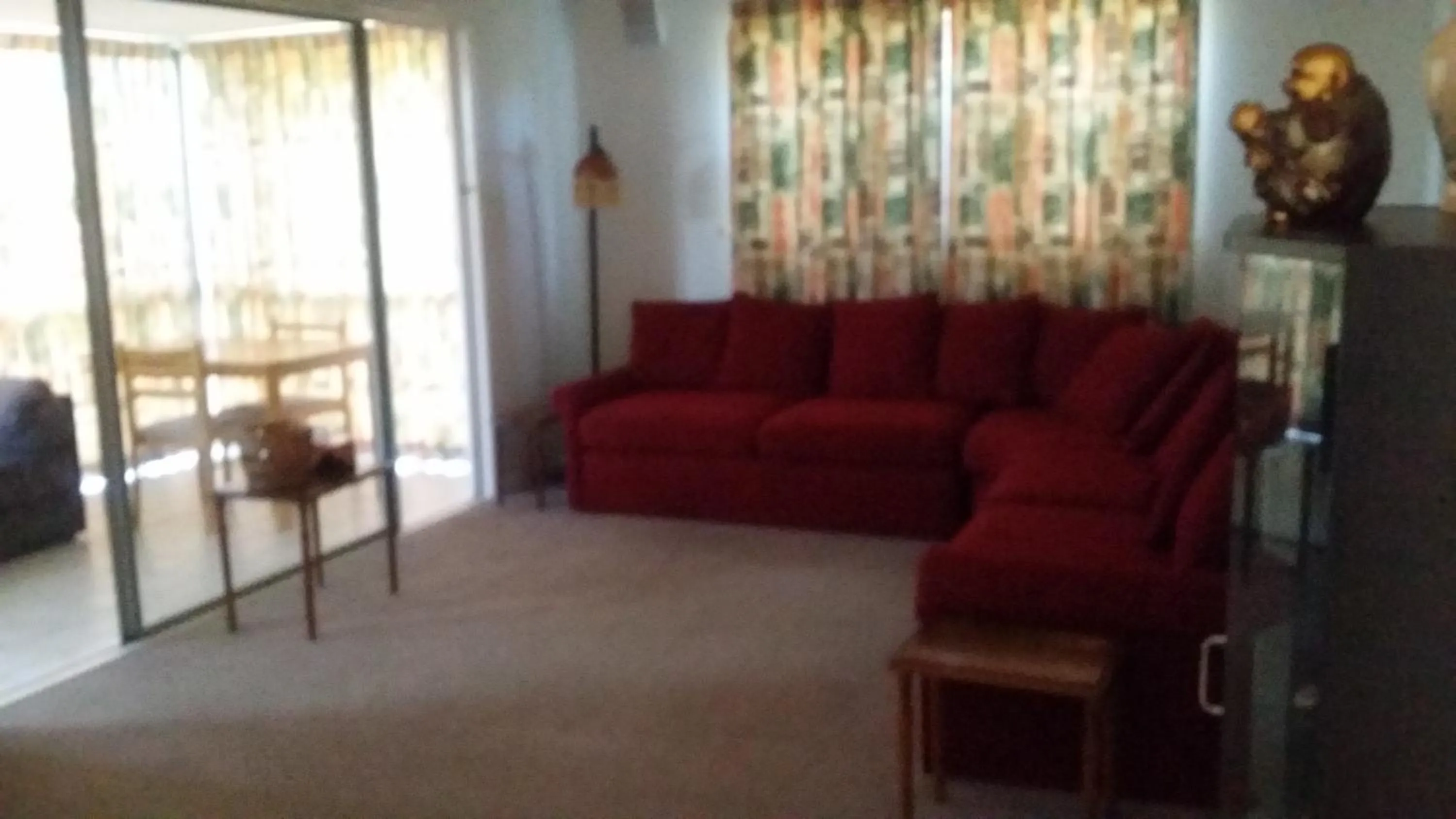 Living room in Baringa Bed & Breakfast