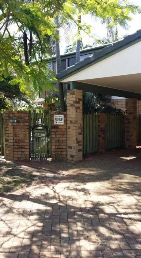 Facade/entrance in Baringa Bed & Breakfast