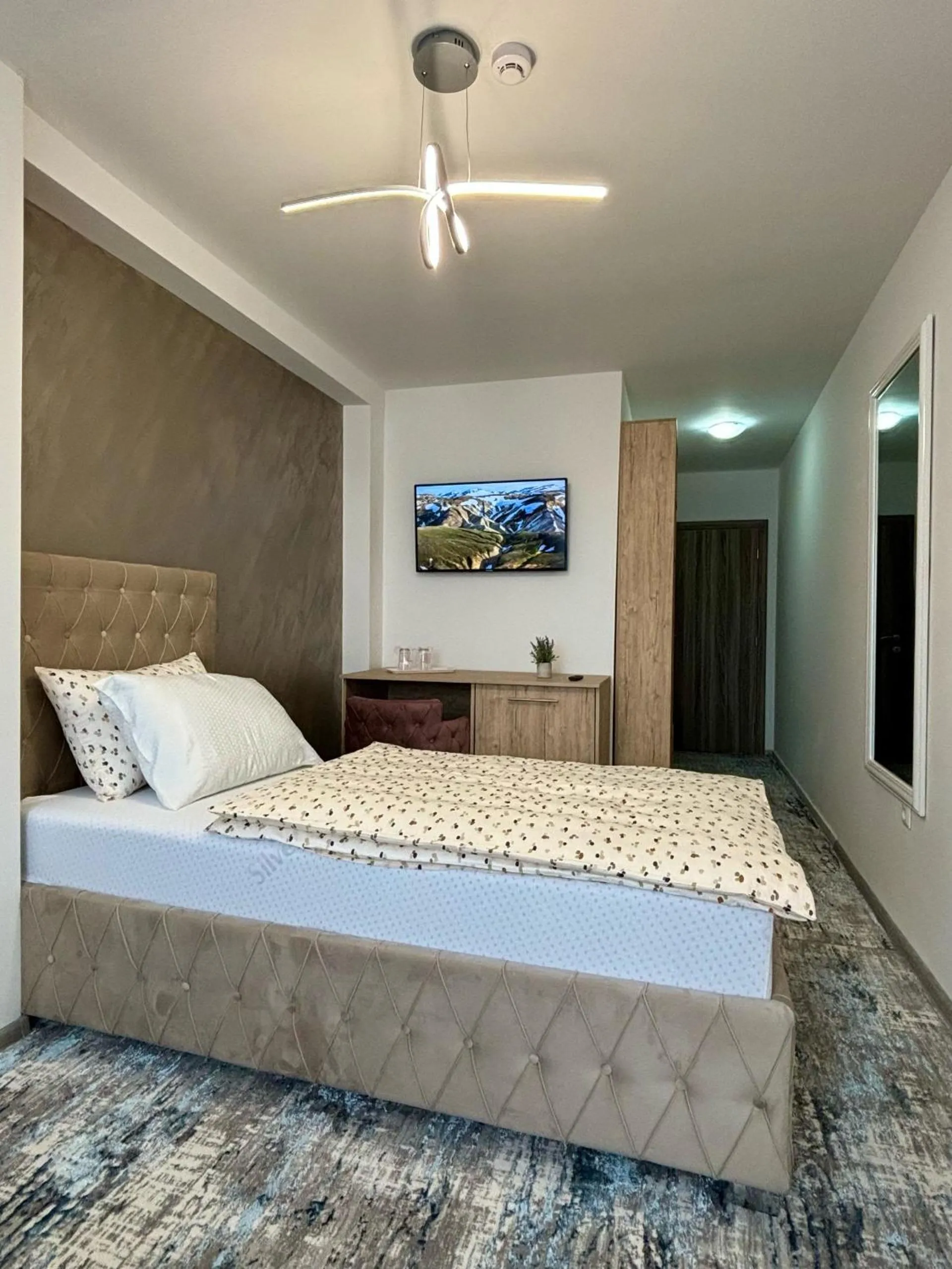 Bed in Hotel Residence Travnik