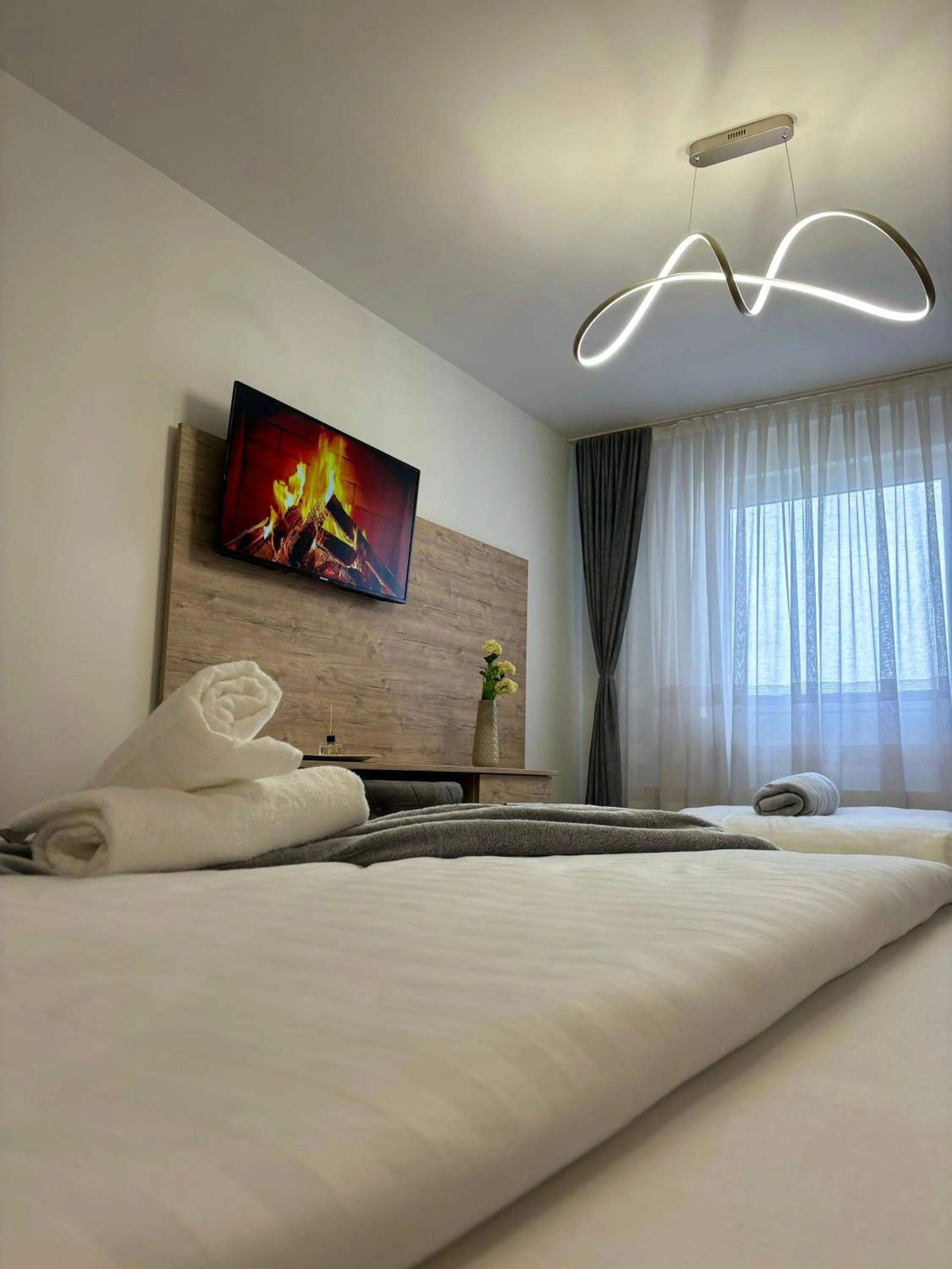 Bed in Hotel Residence Travnik