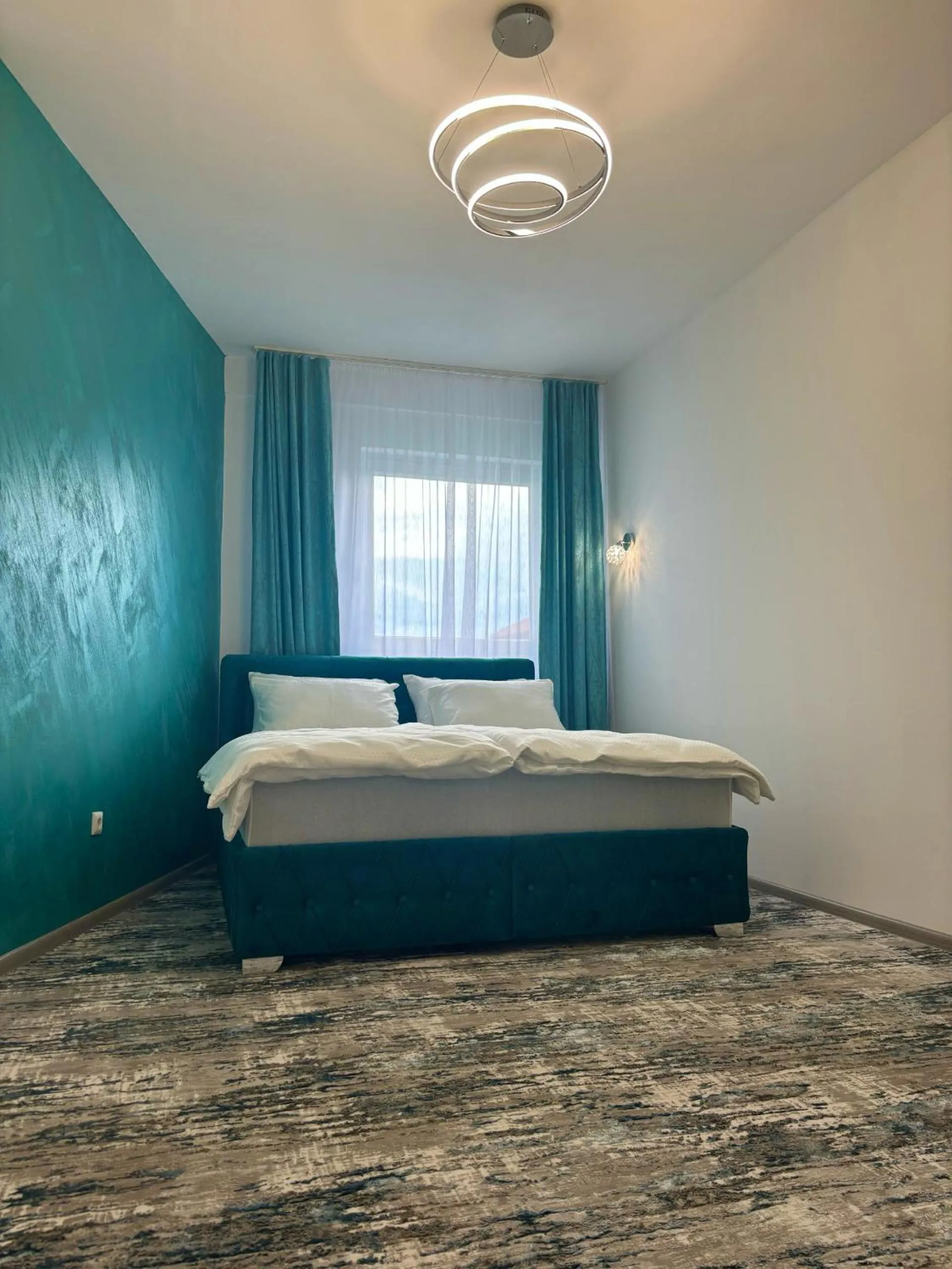 Bed in Hotel Residence Travnik