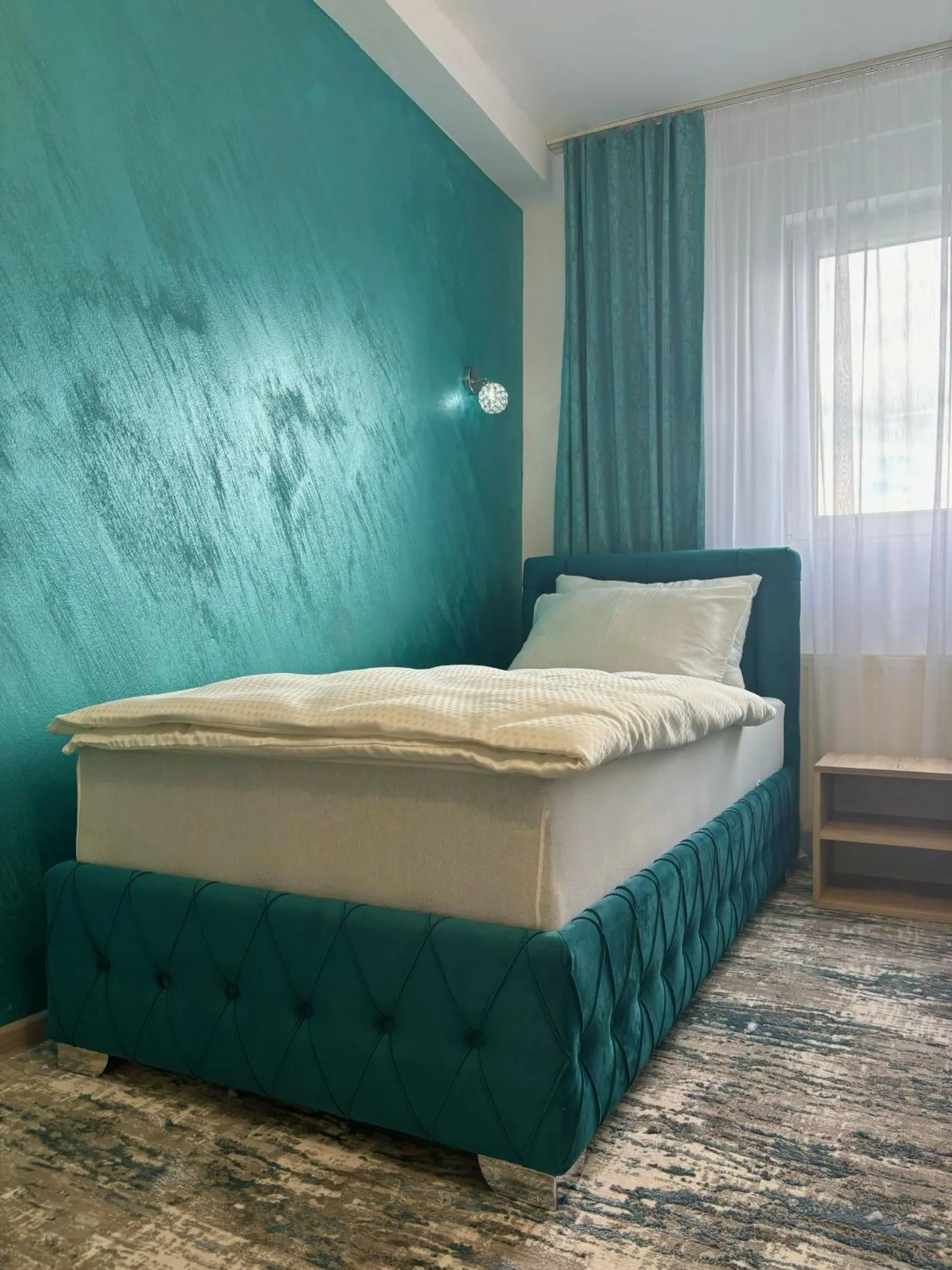Bed in Hotel Residence Travnik