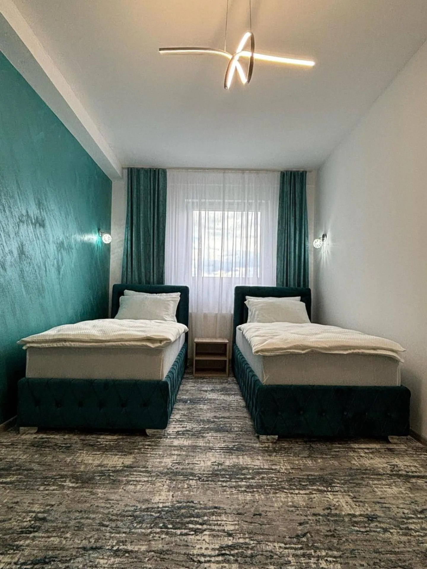 Bed in Hotel Residence Travnik