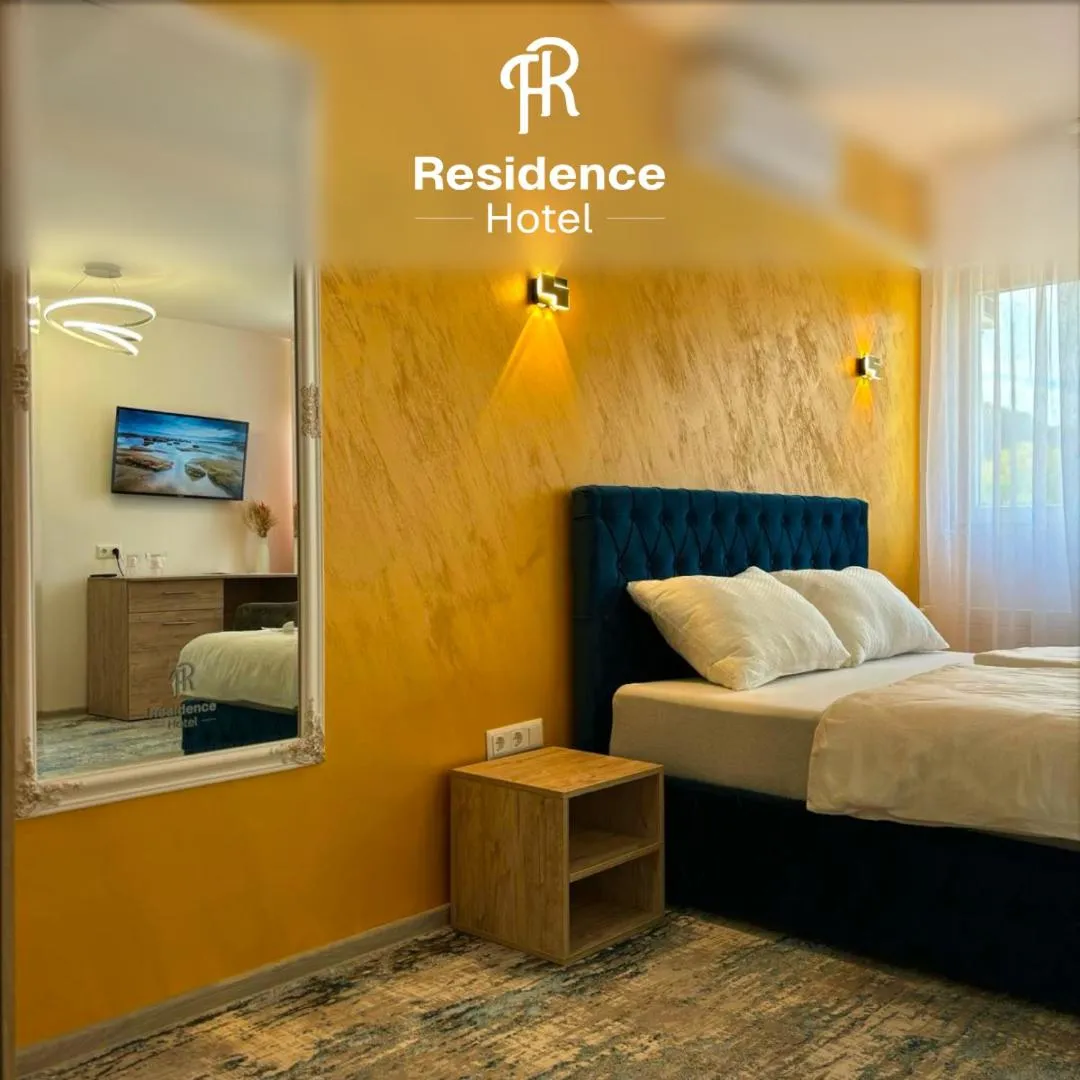 Bed in Hotel Residence Travnik