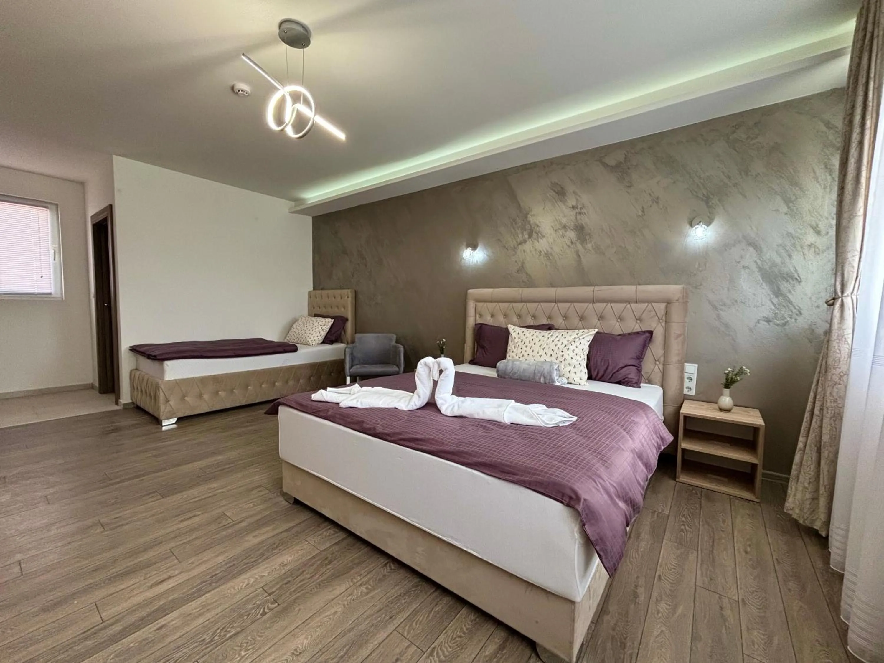 Bed in Hotel Residence Travnik