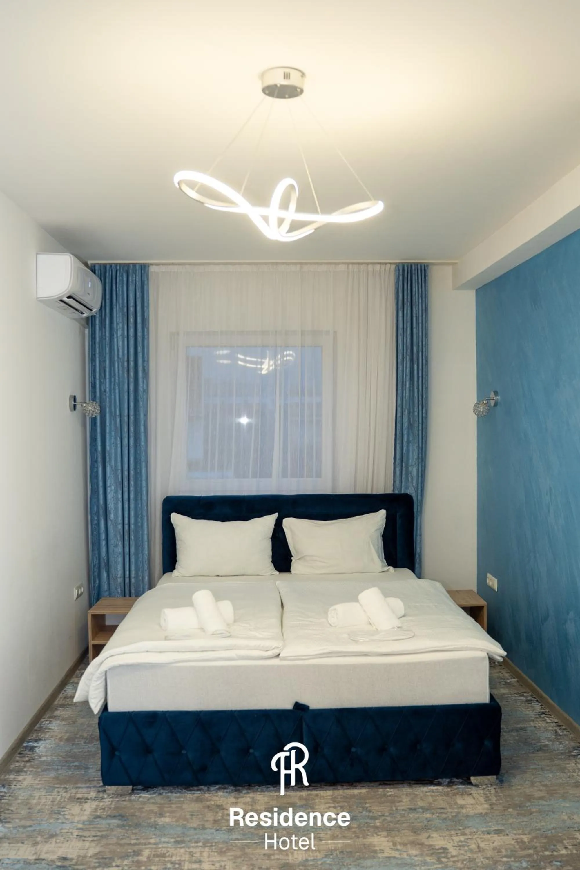 Bed in Hotel Residence Travnik