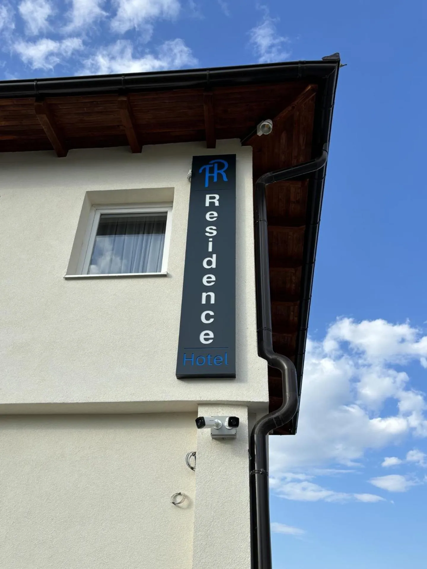 Property building in Hotel Residence Travnik