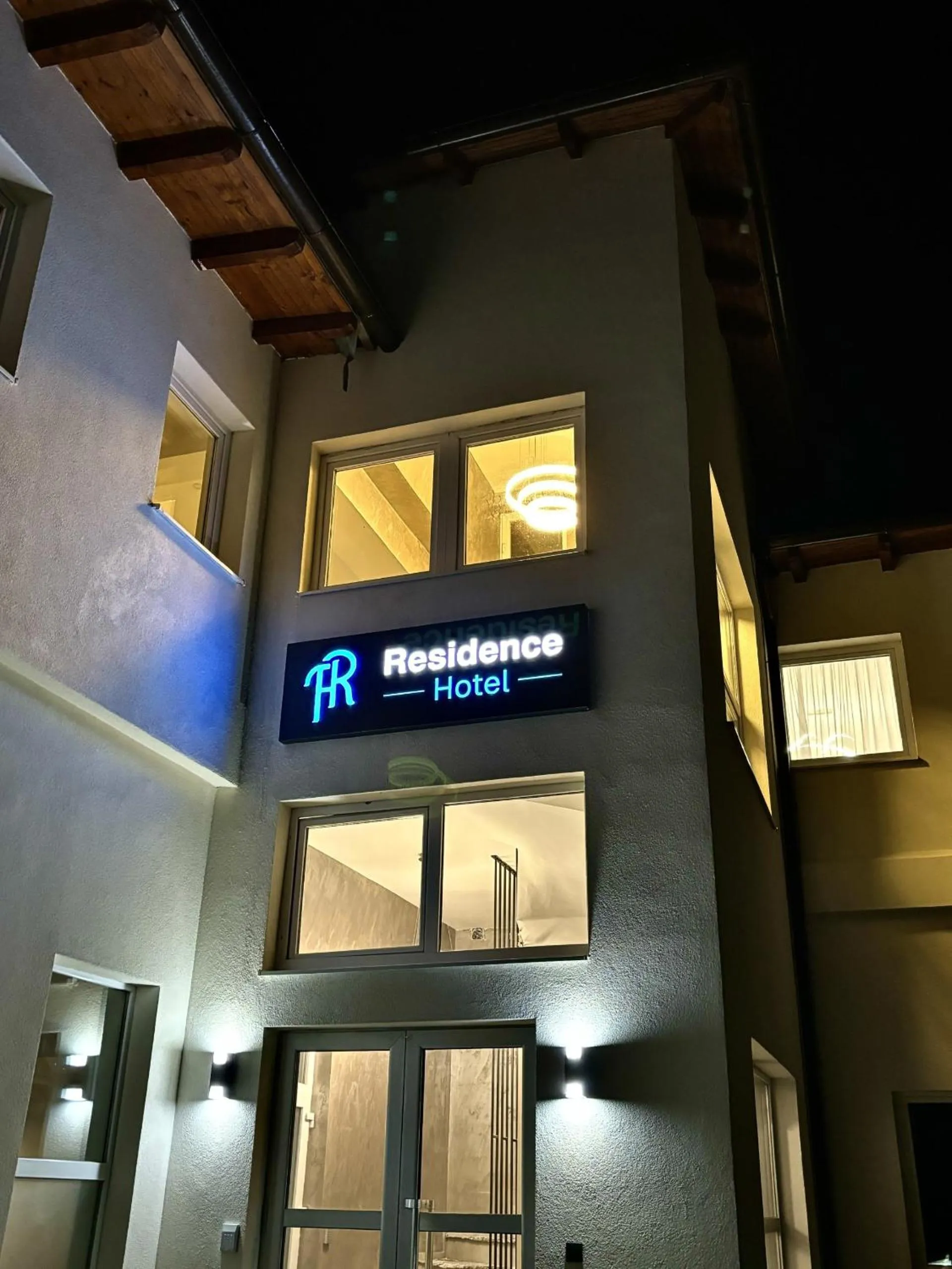 Night in Hotel Residence Travnik