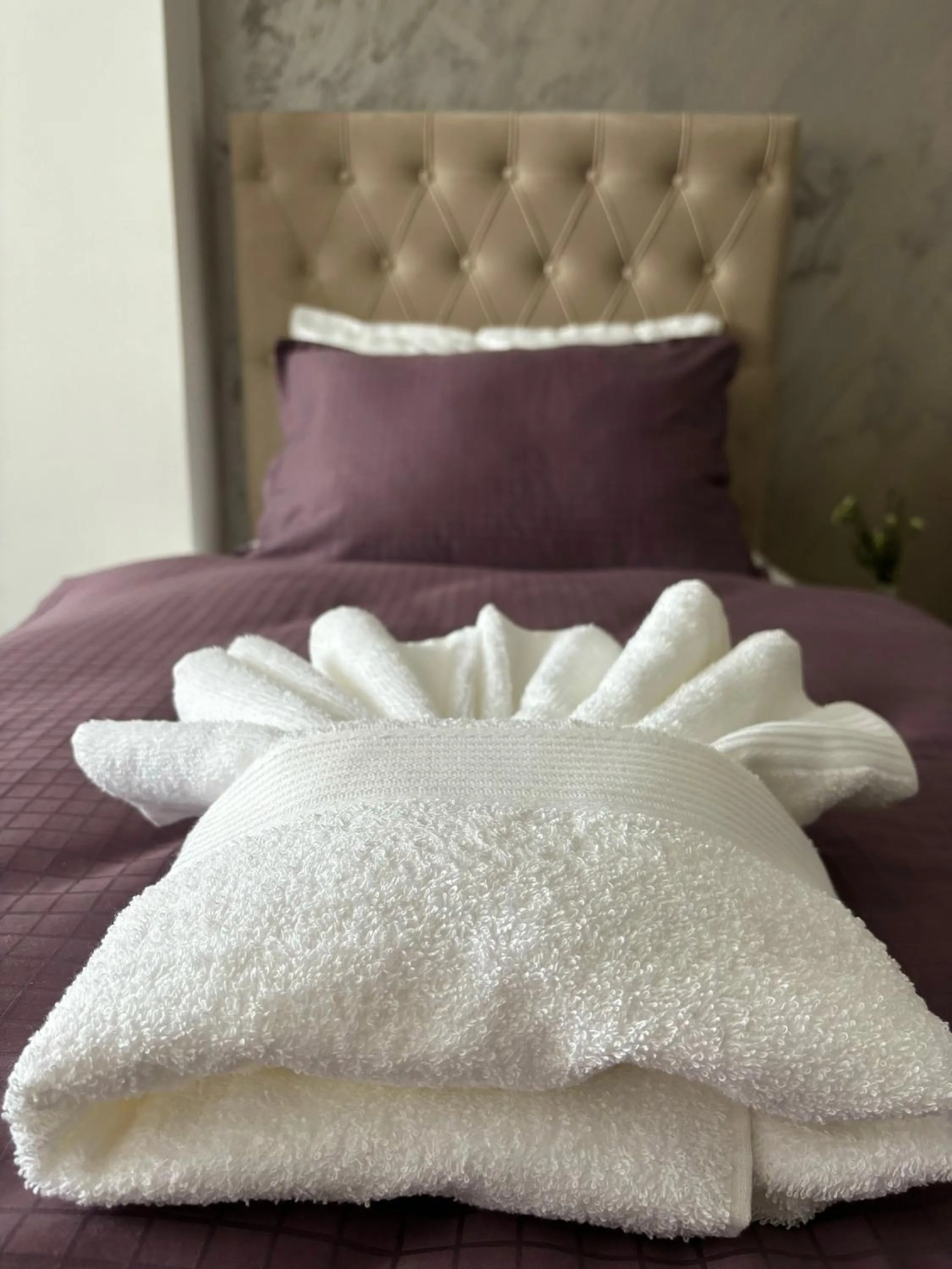 Bed in Hotel Residence Travnik