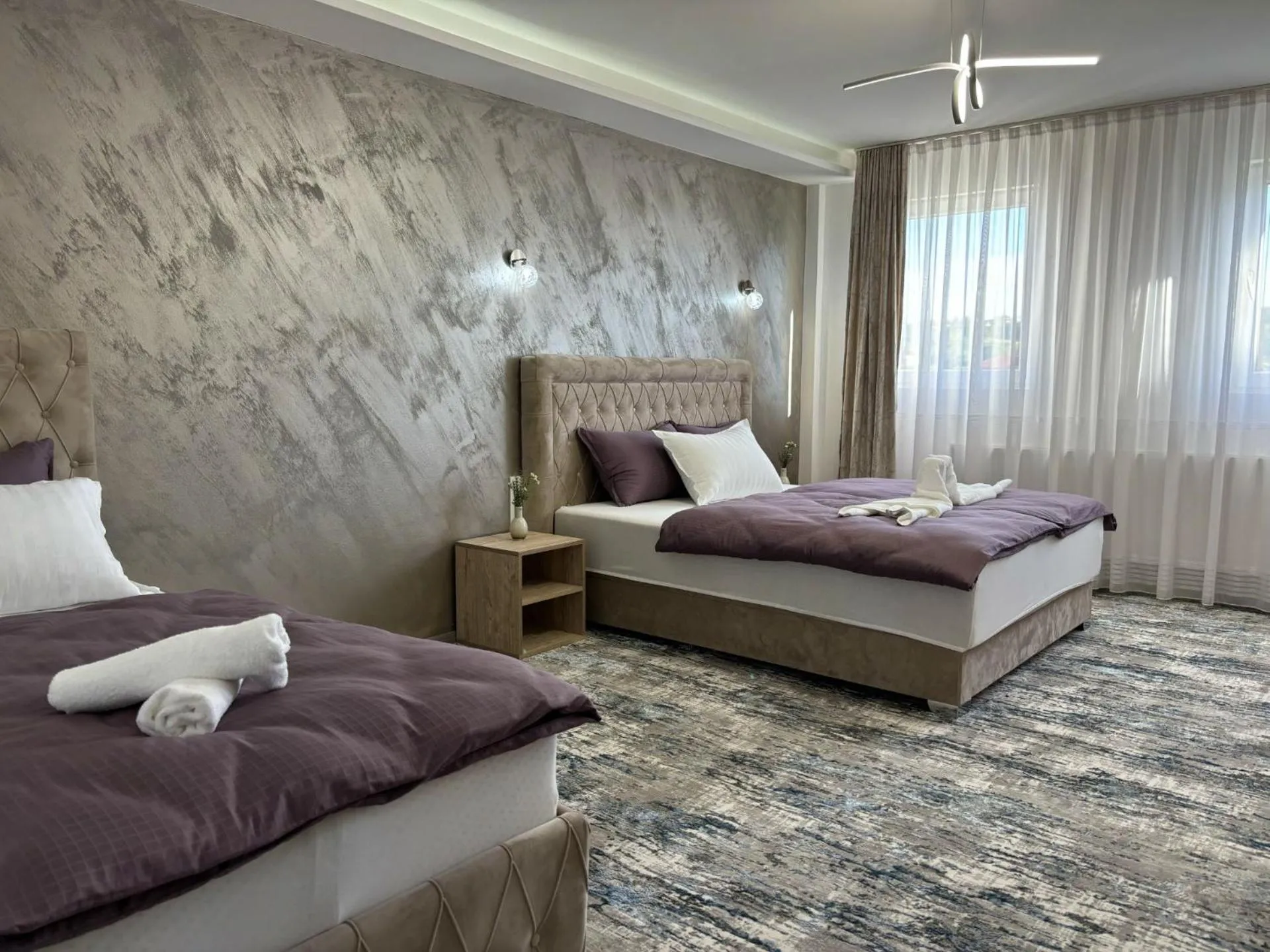 Bed in Hotel Residence Travnik