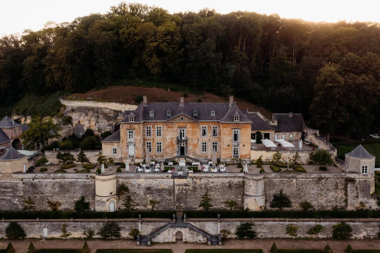 Château Neercanne - Oostwegel Collection, member of Relais and Châteaux