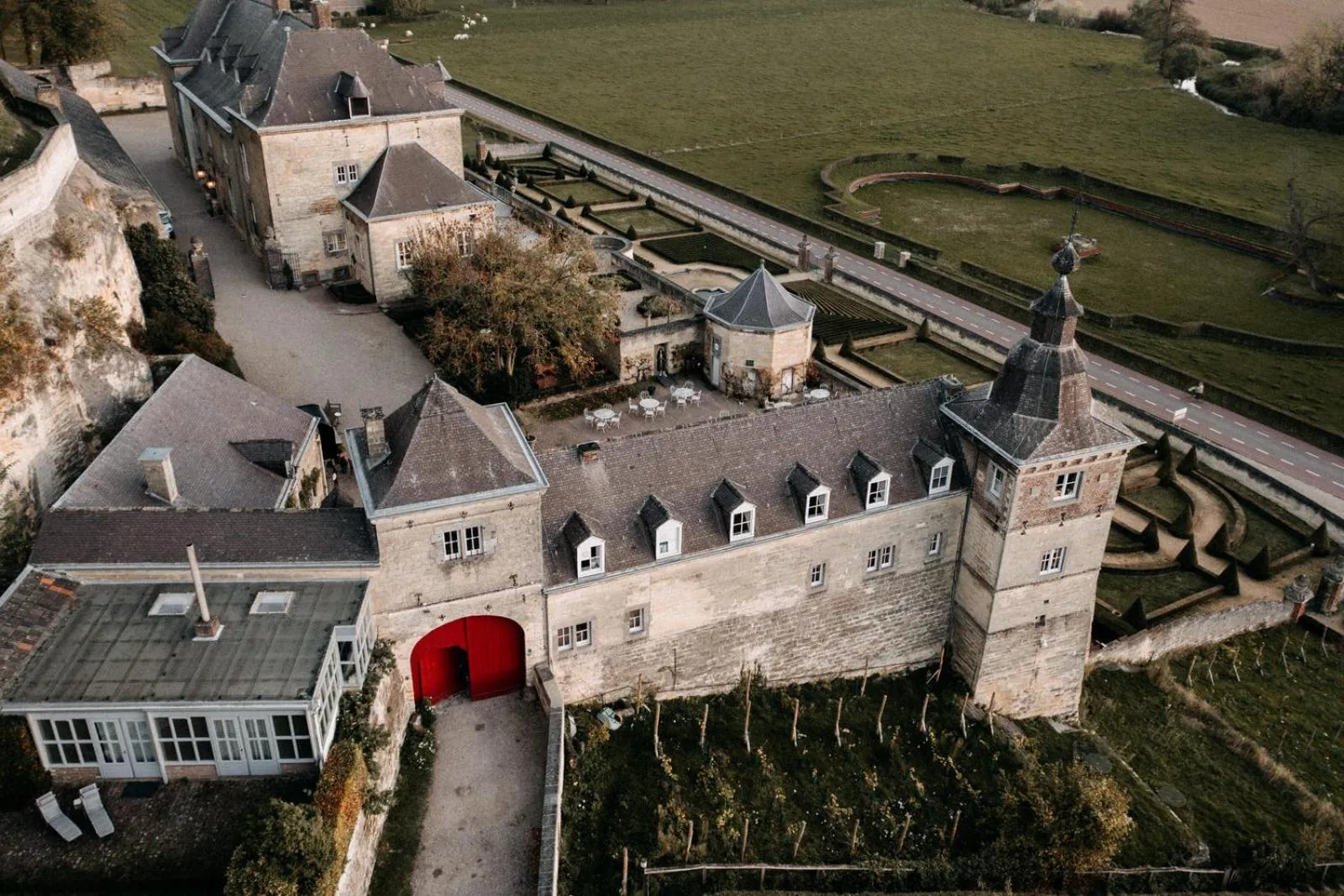 Château Neercanne - Oostwegel Collection, member of Relais and Châteaux