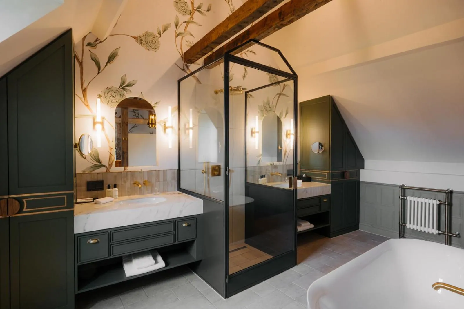 Suite in Château Neercanne - Oostwegel Collection, member of Relais and Châteaux