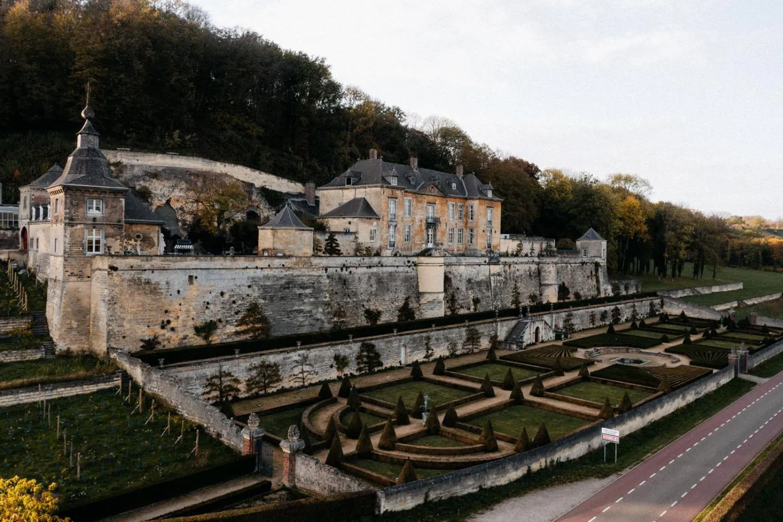 Château Neercanne - Oostwegel Collection, member of Relais and Châteaux