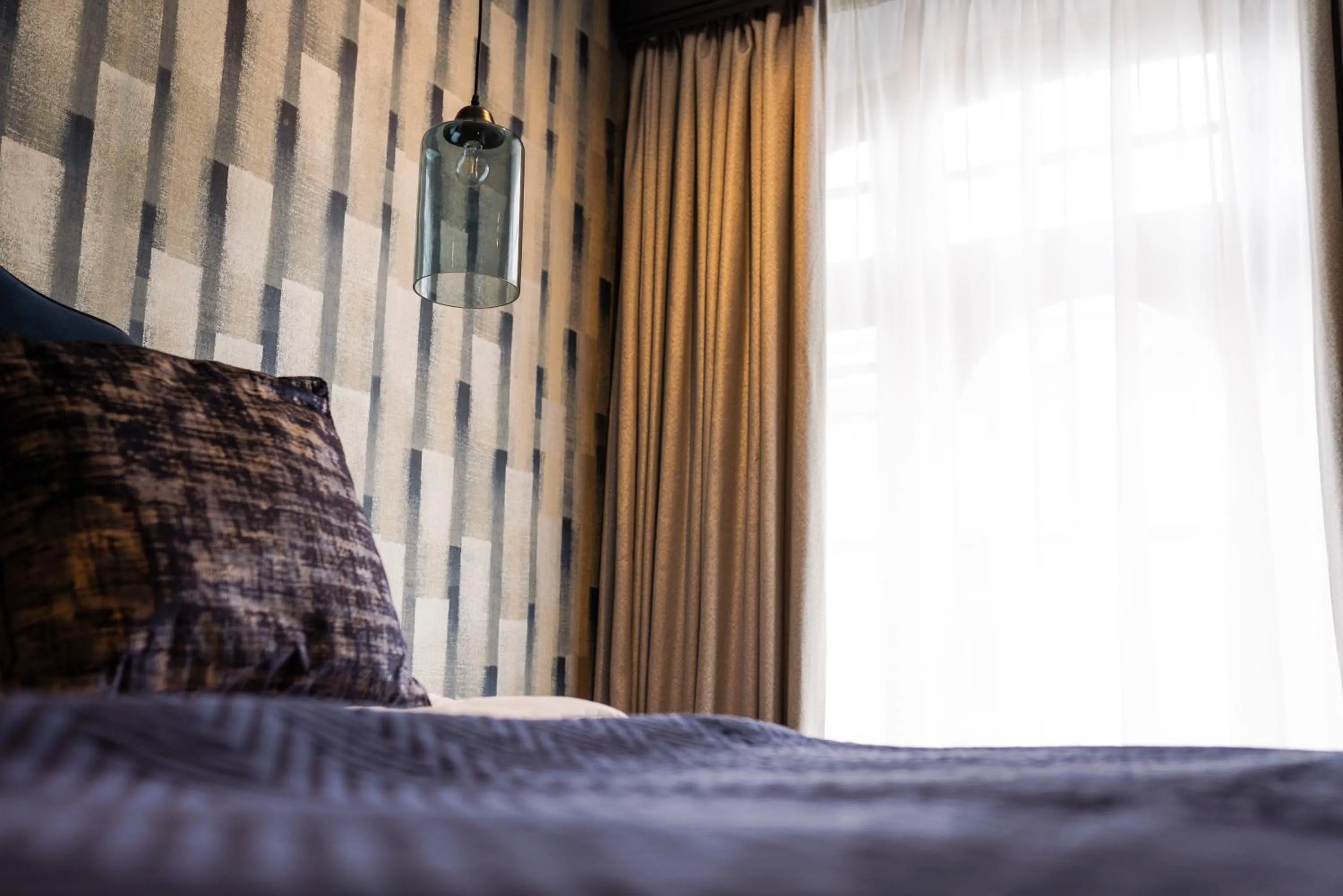 Bed in Howfield Hotel