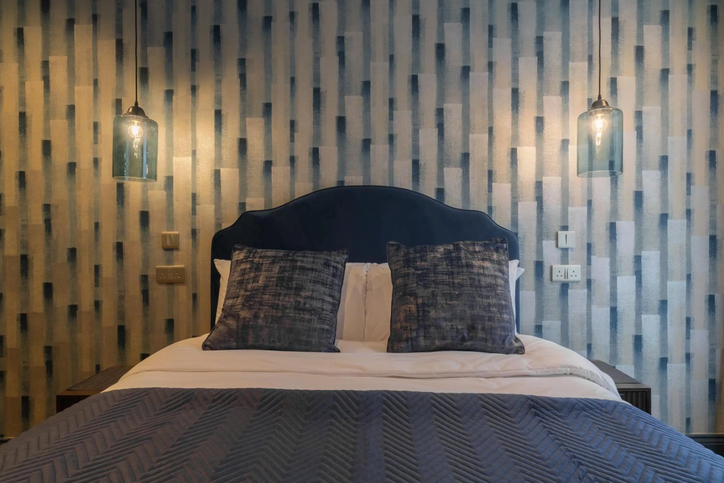 Bed in Howfield Hotel