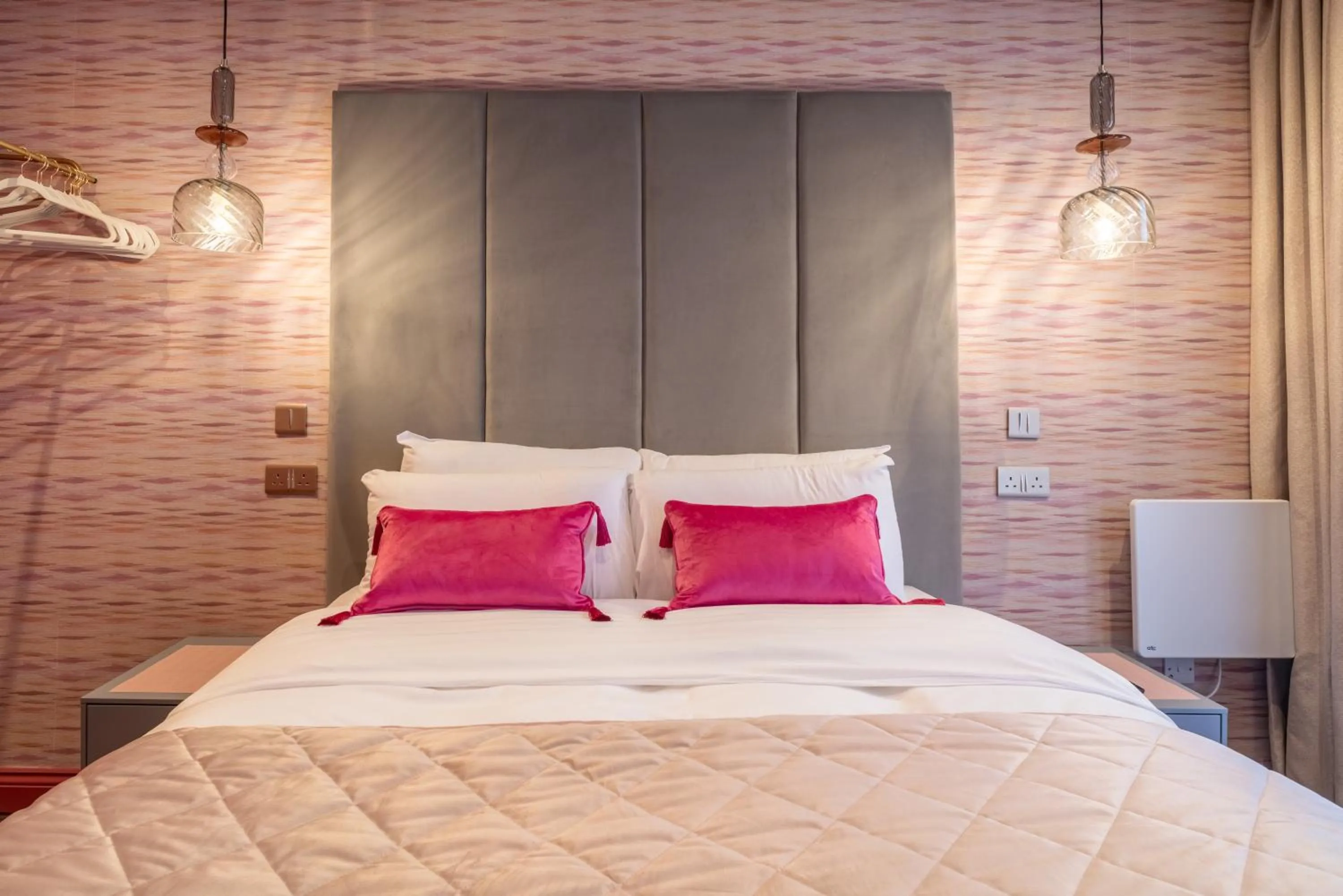 Bed in Howfield Hotel