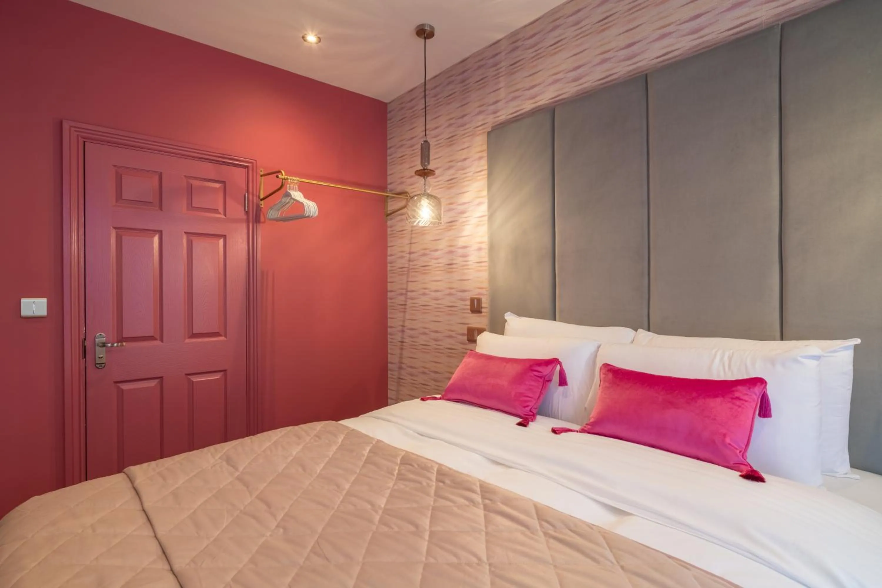 Bed in Howfield Hotel