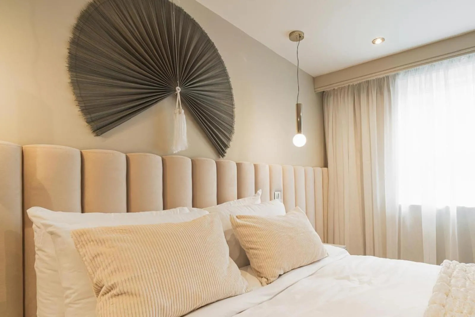 Bed in Howfield Hotel