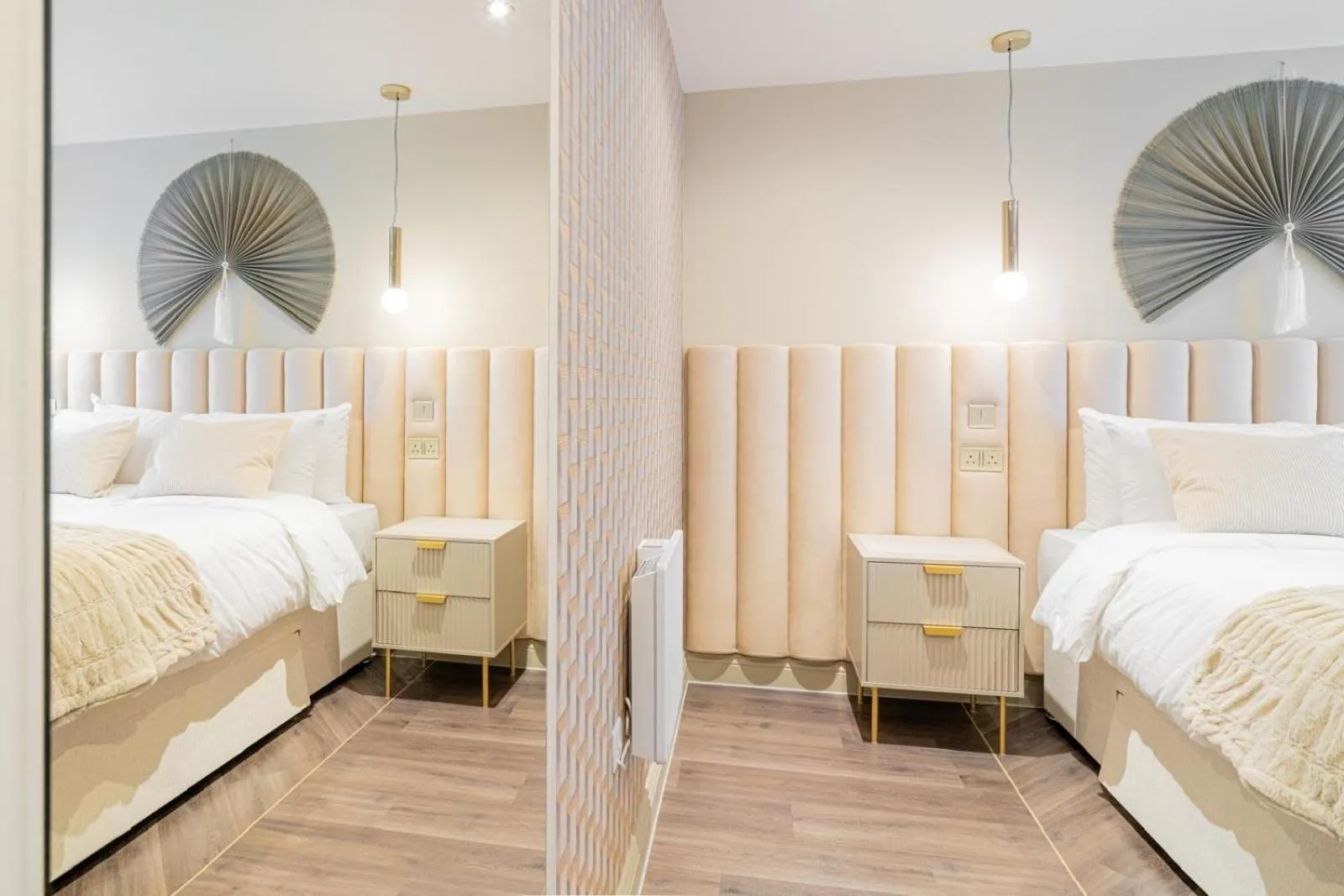 Bed in Howfield Hotel