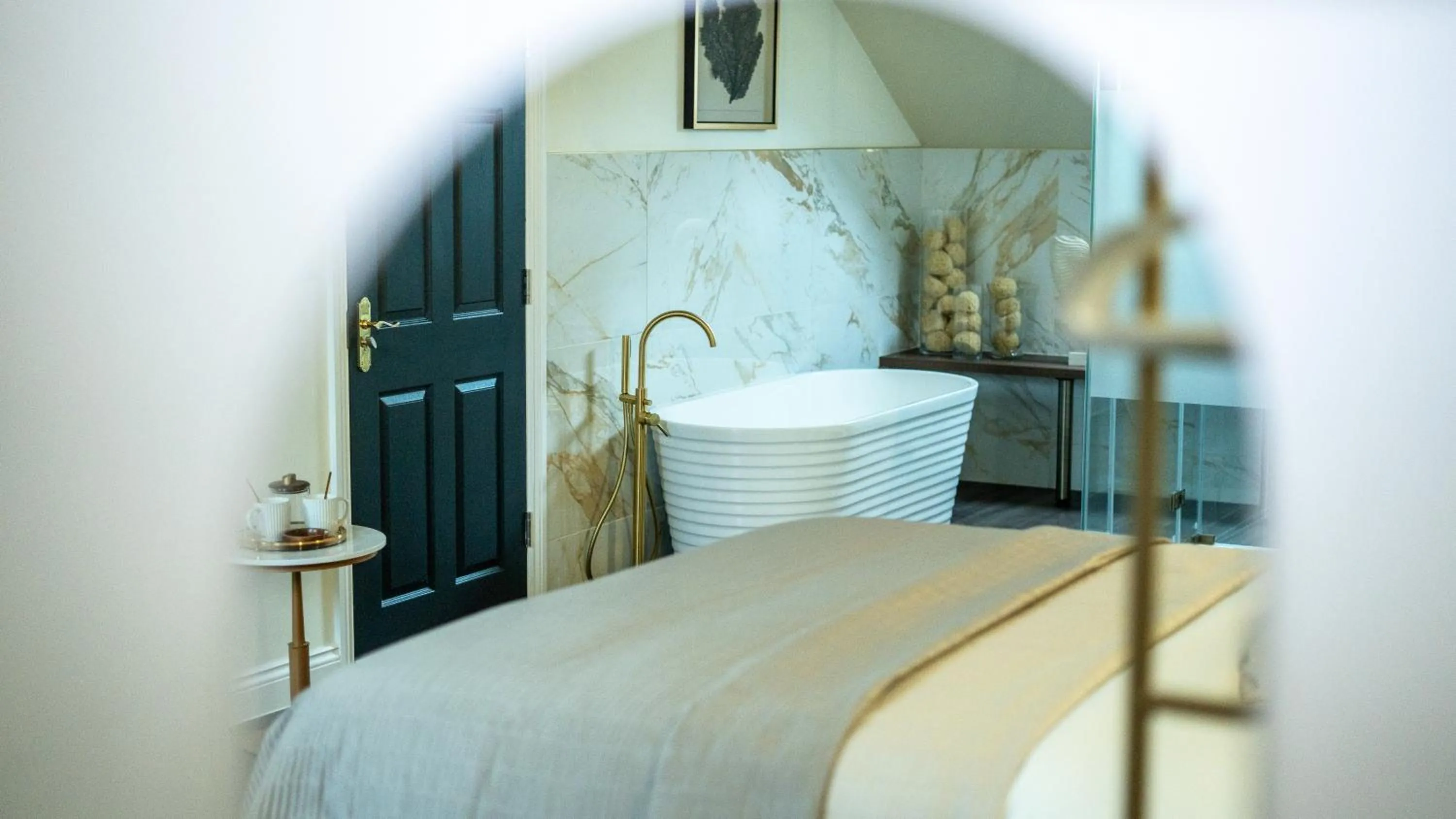 Bed in Howfield Hotel