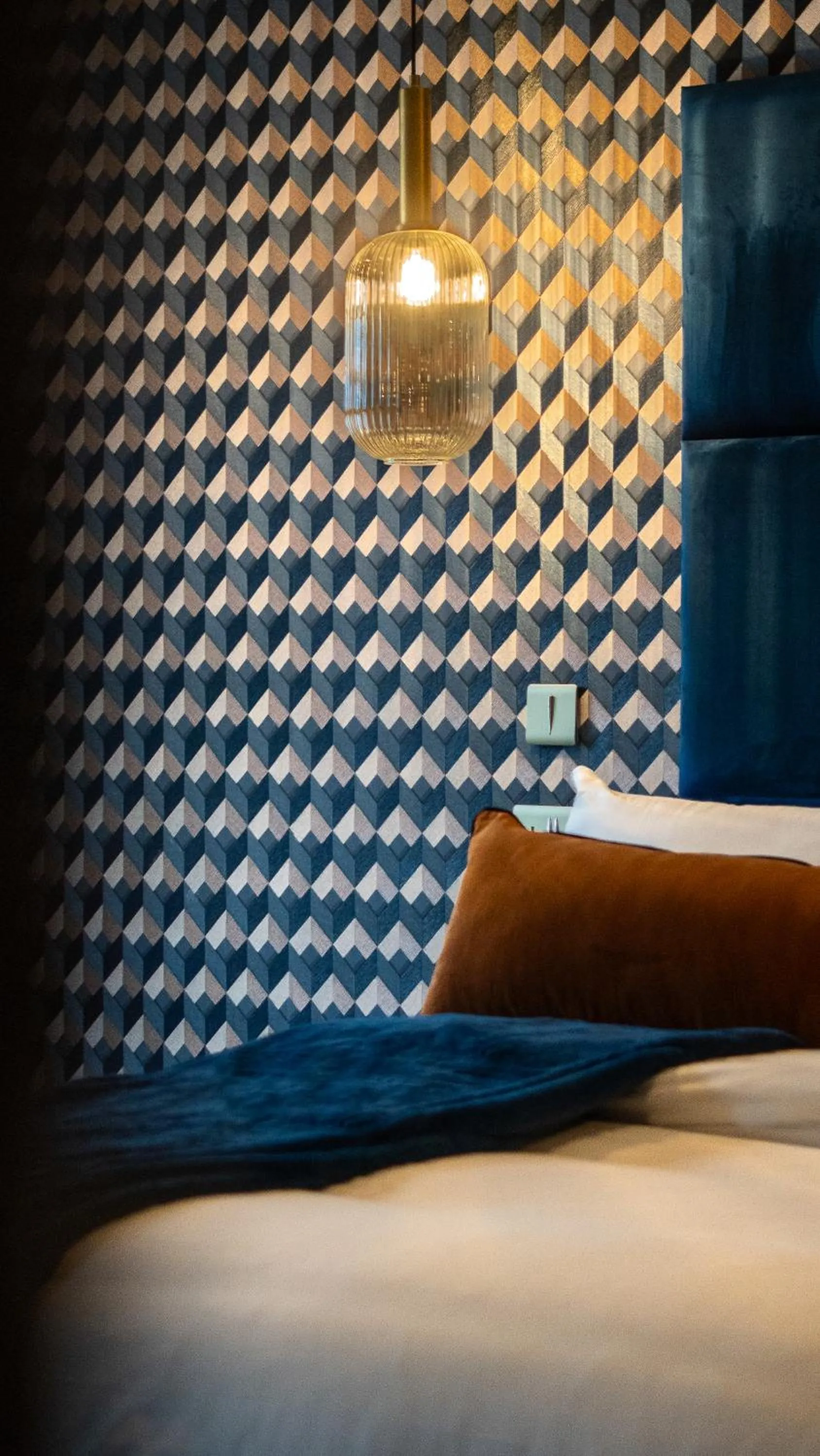 Bed in Howfield Hotel