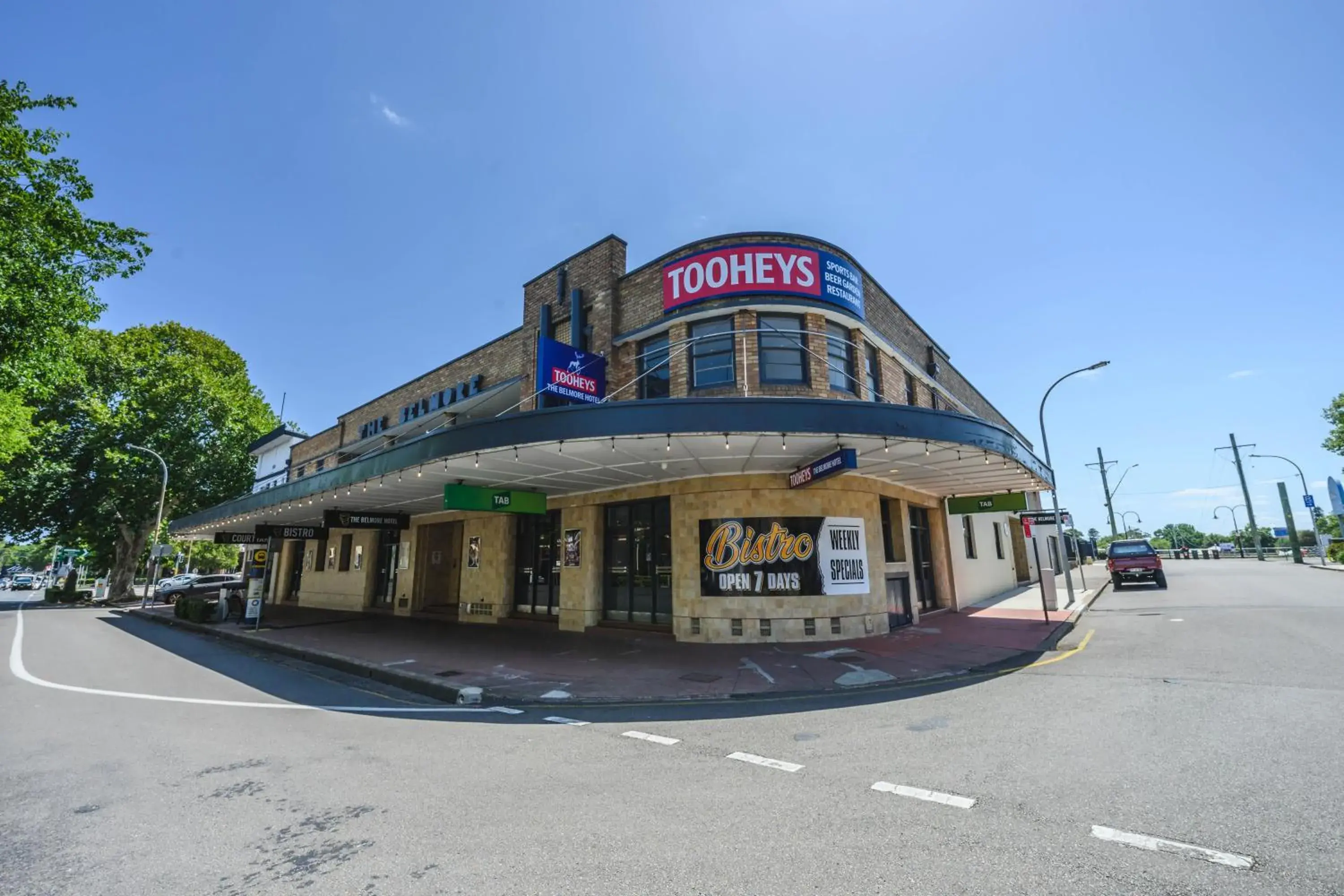 Belmore Hotel Maitland Belmore Hotel Maitland