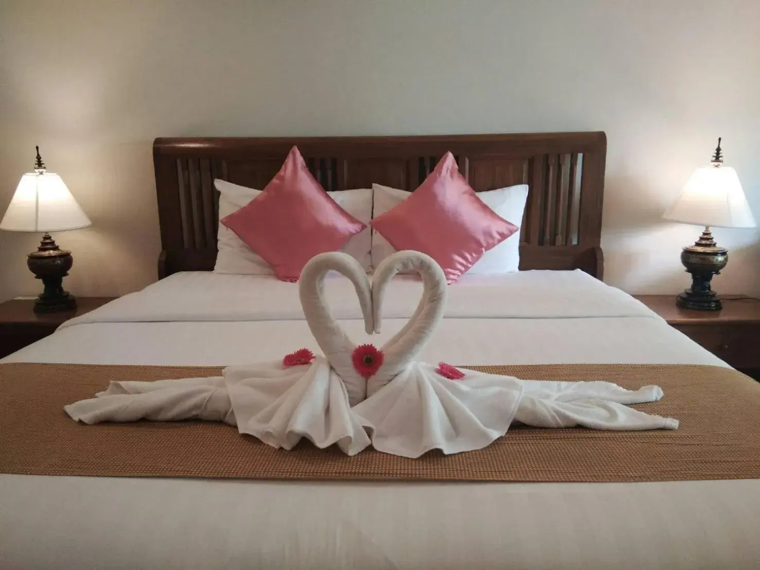 Bedroom, Bed in Scent of Sukhothai Resort Bedroom, Bed in Scent of Sukhothai Resort