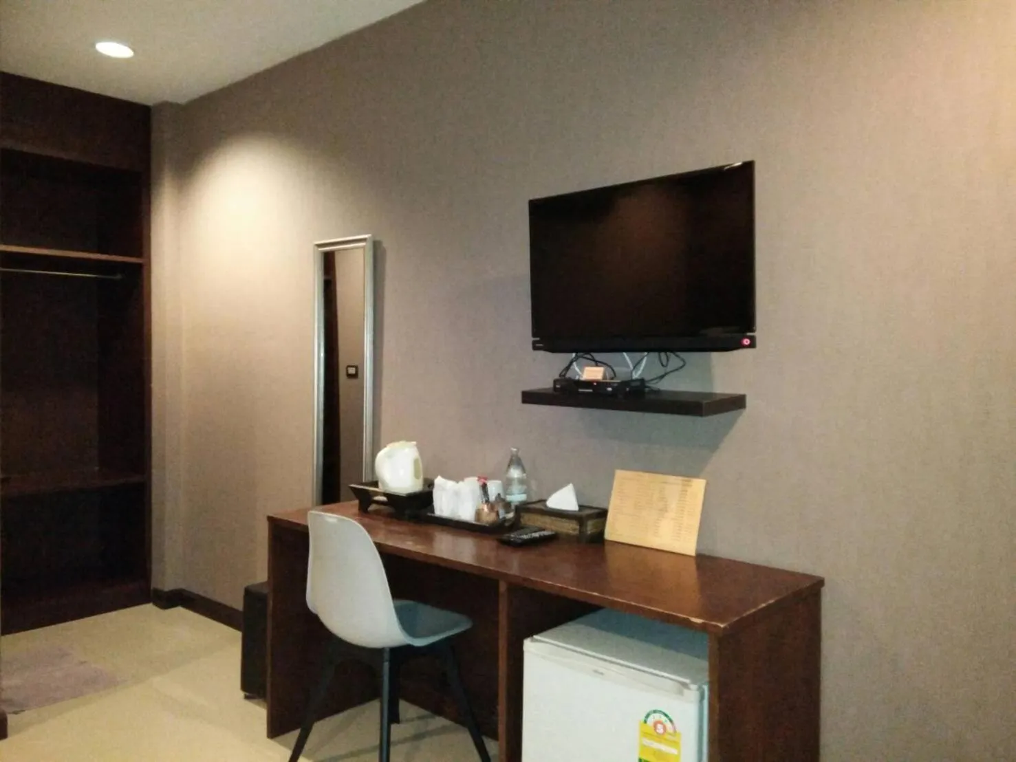 TV and multimedia in Scent of Sukhothai Resort