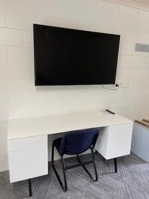 TV and multimedia in The Park Motel