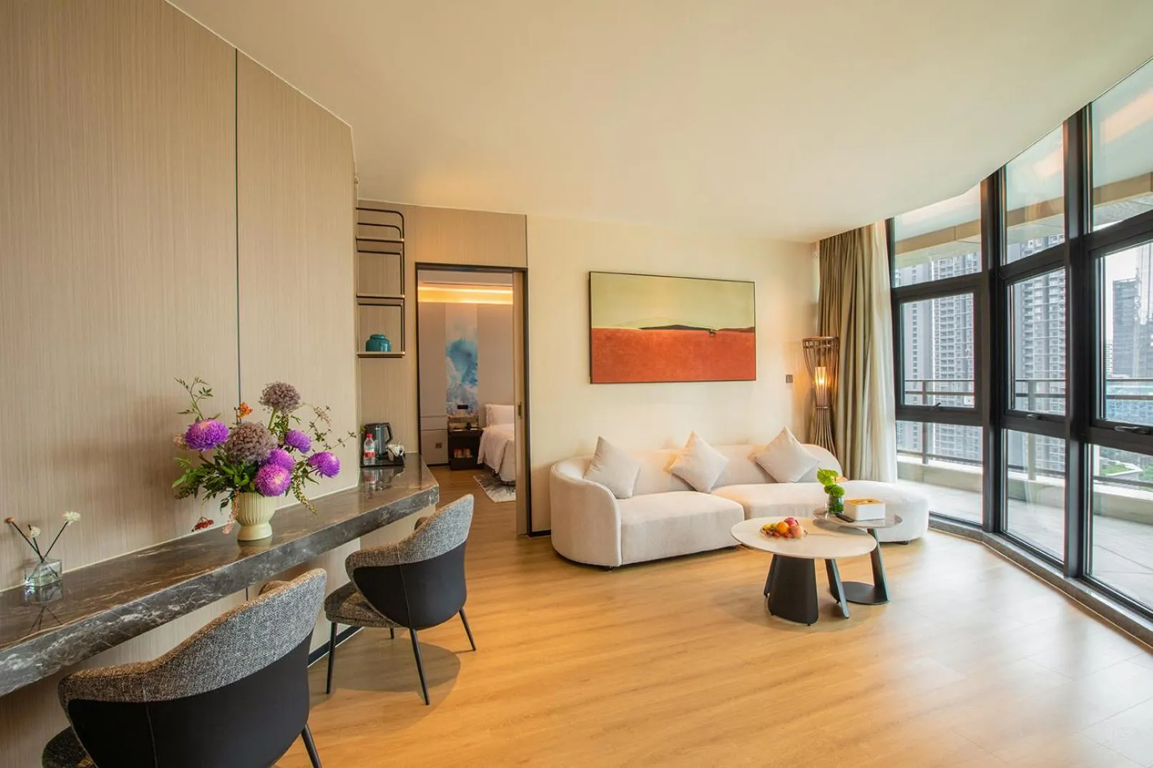 Lia Charlton Hotel Shenzhen