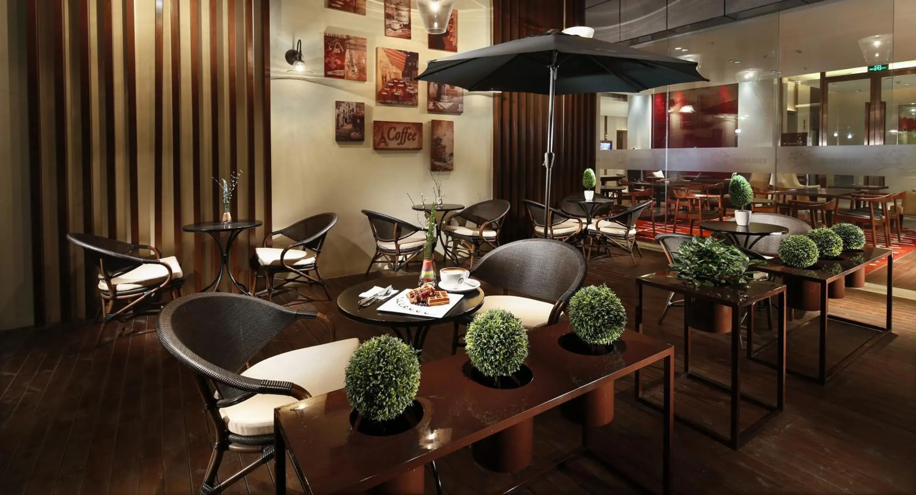 Restaurant/places to eat in Lia Charlton Hotel Shenzhen Restaurant/places to eat in Lia Charlton Hotel Shenzhen