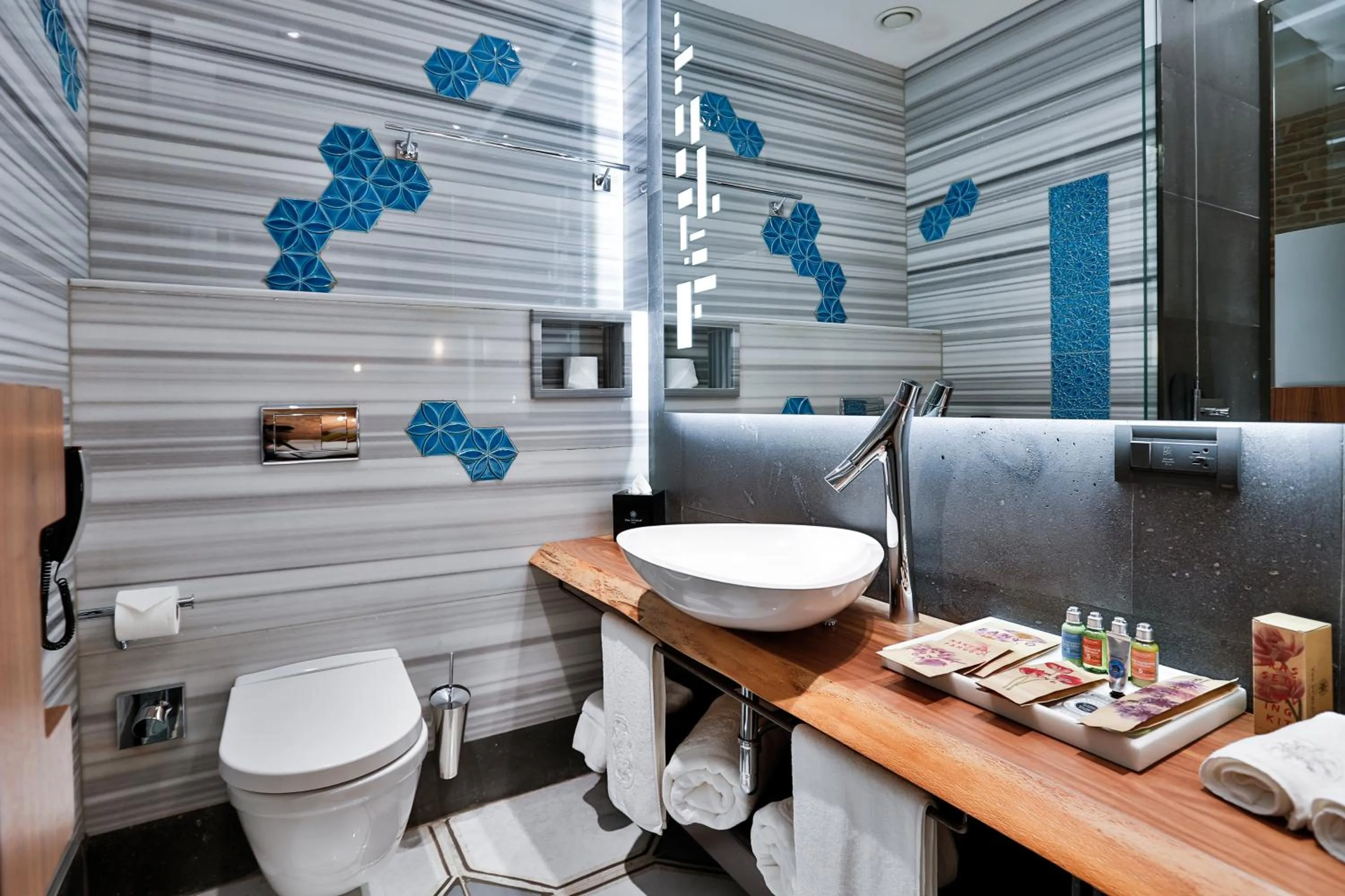 Bathroom in Hotel The Public - Special Category