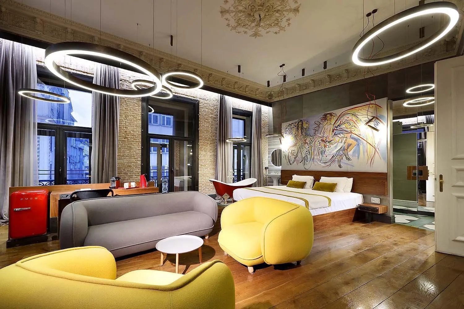 Nightclub / DJ in Hotel The Public - Special Category