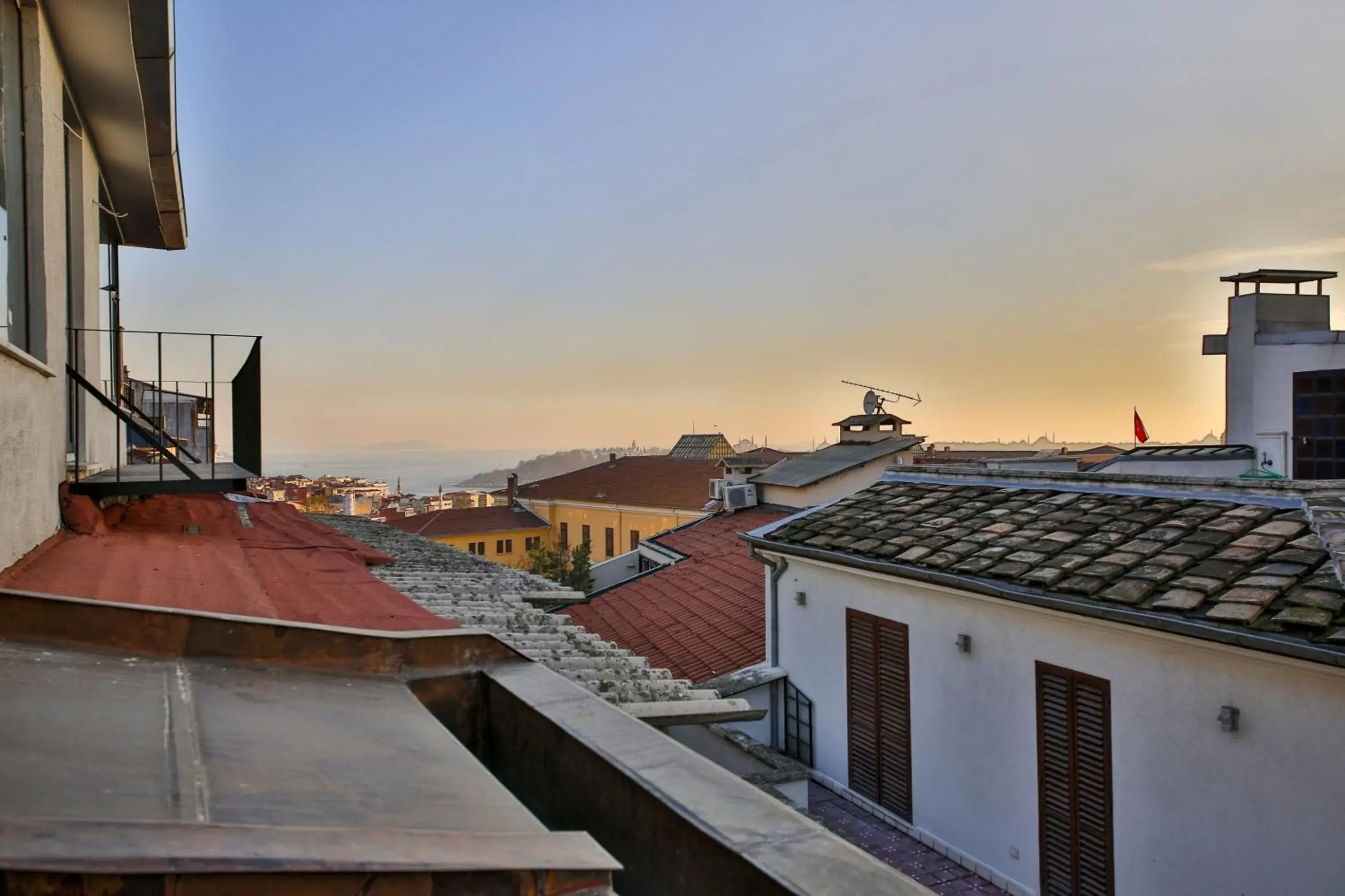 View (from property/room) in Hotel The Public - Special Category View (from property/room) in Hotel The Public - Special Category