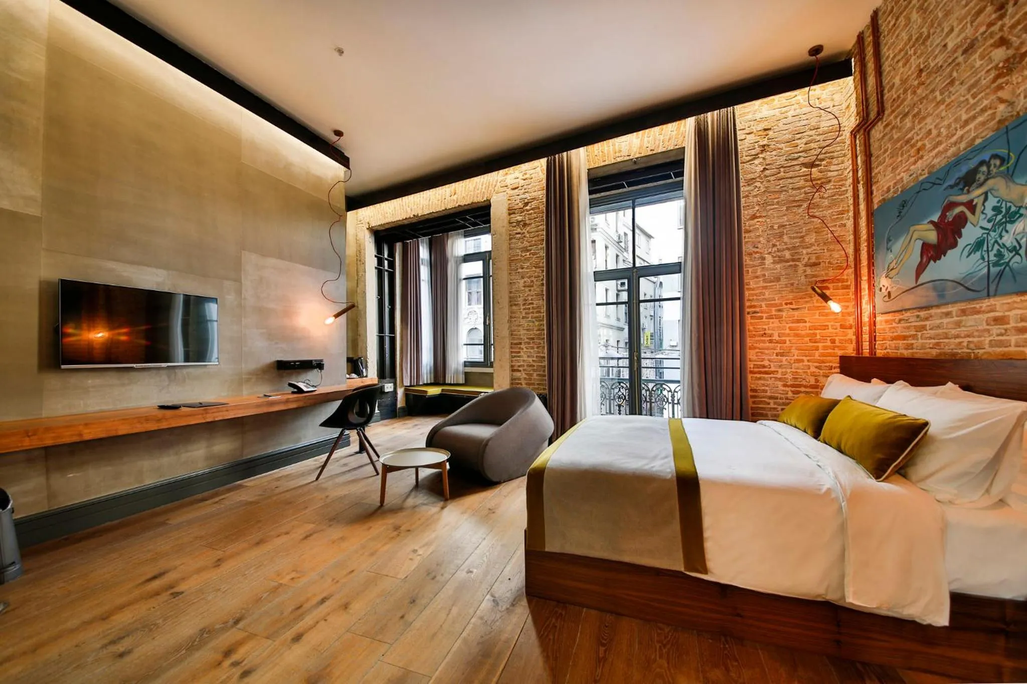 Photo of the whole room in Hotel The Public - Special Category