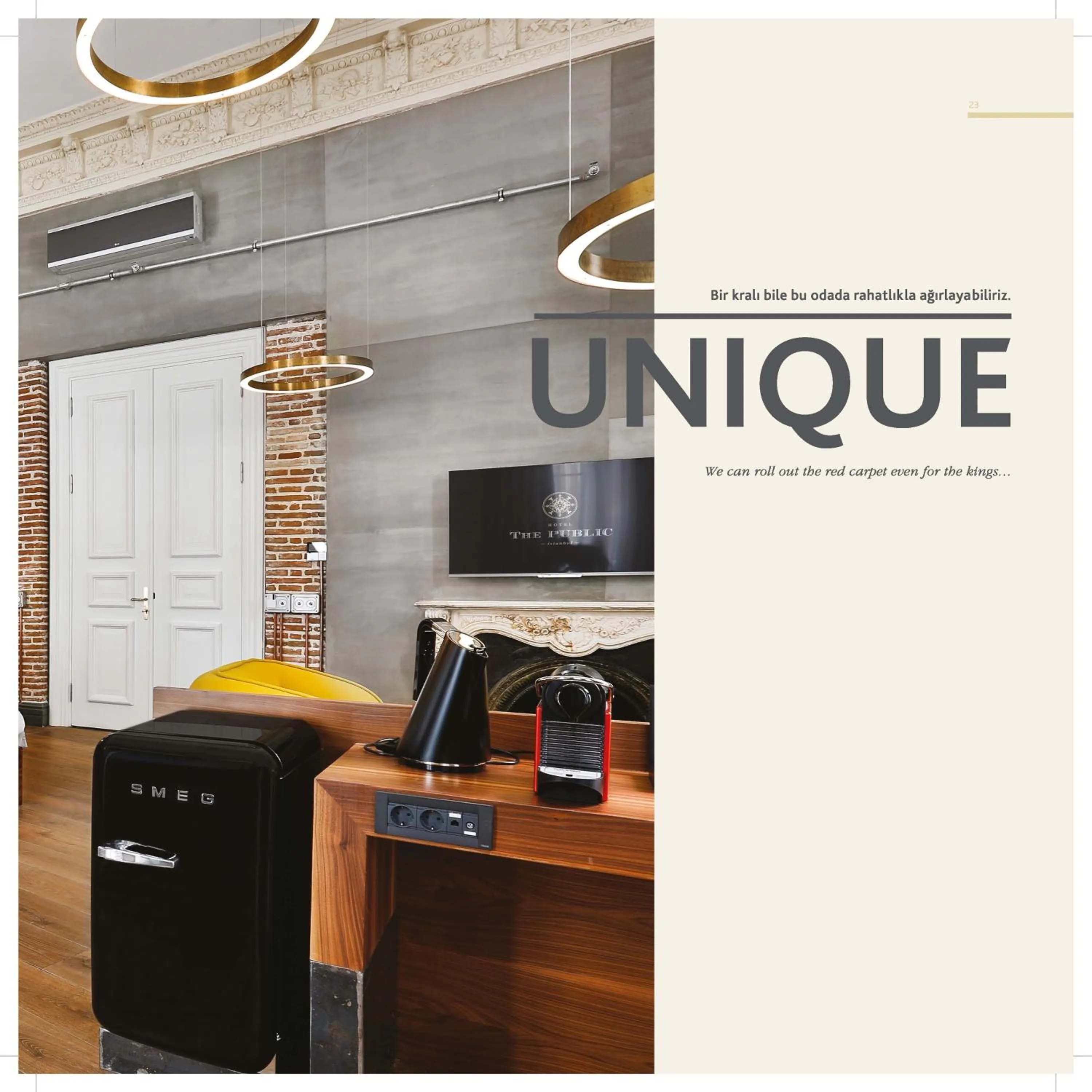 Hotel The Public - Special Category