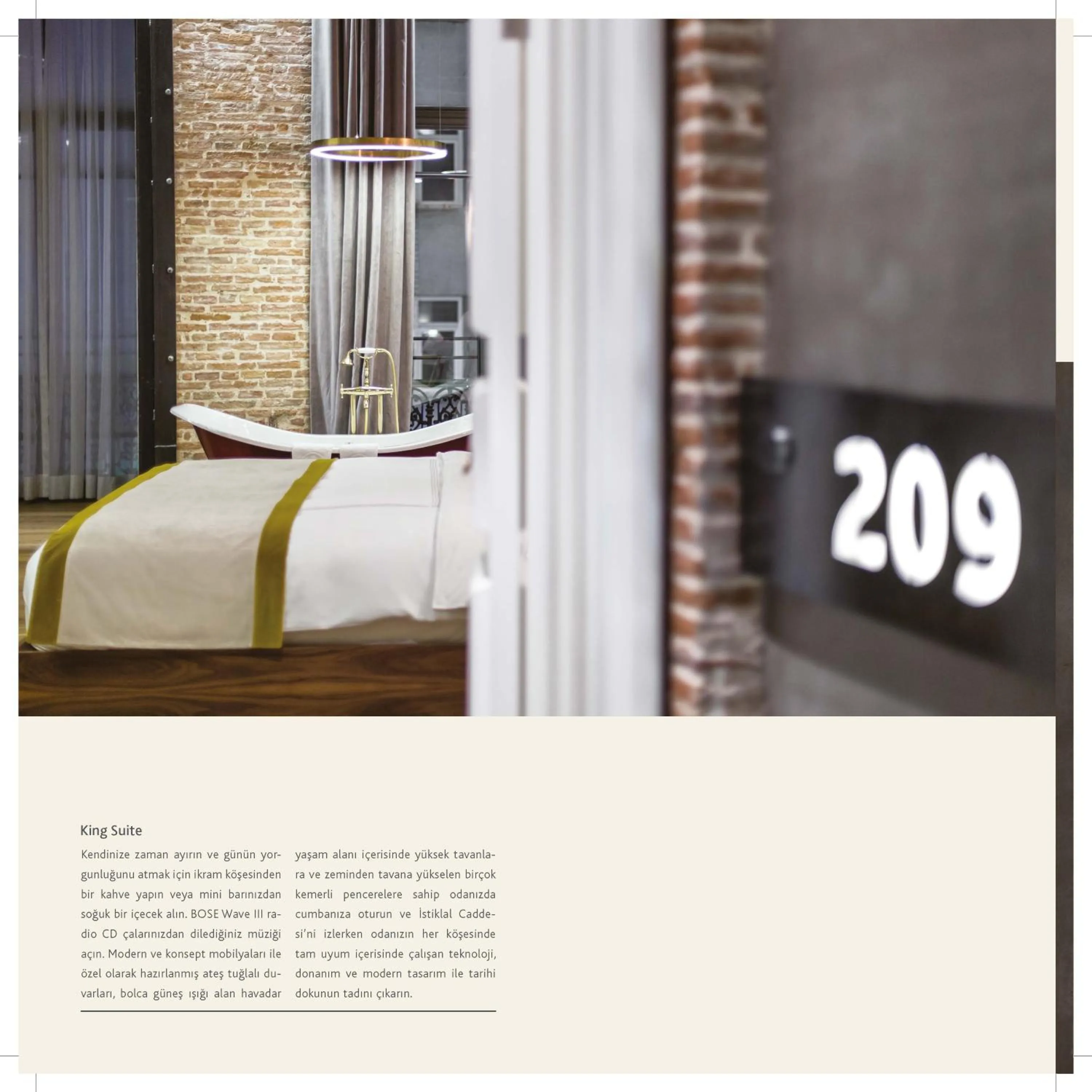 Bed in Hotel The Public - Special Category