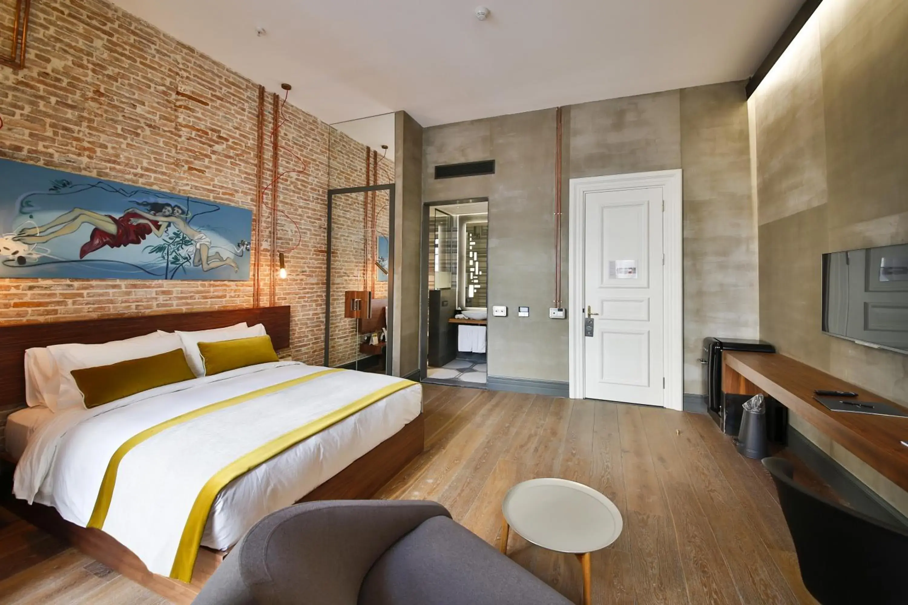 Photo of the whole room, Bed in Hotel The Public - Special Category Photo of the whole room, Bed in Hotel The Public - Special Category