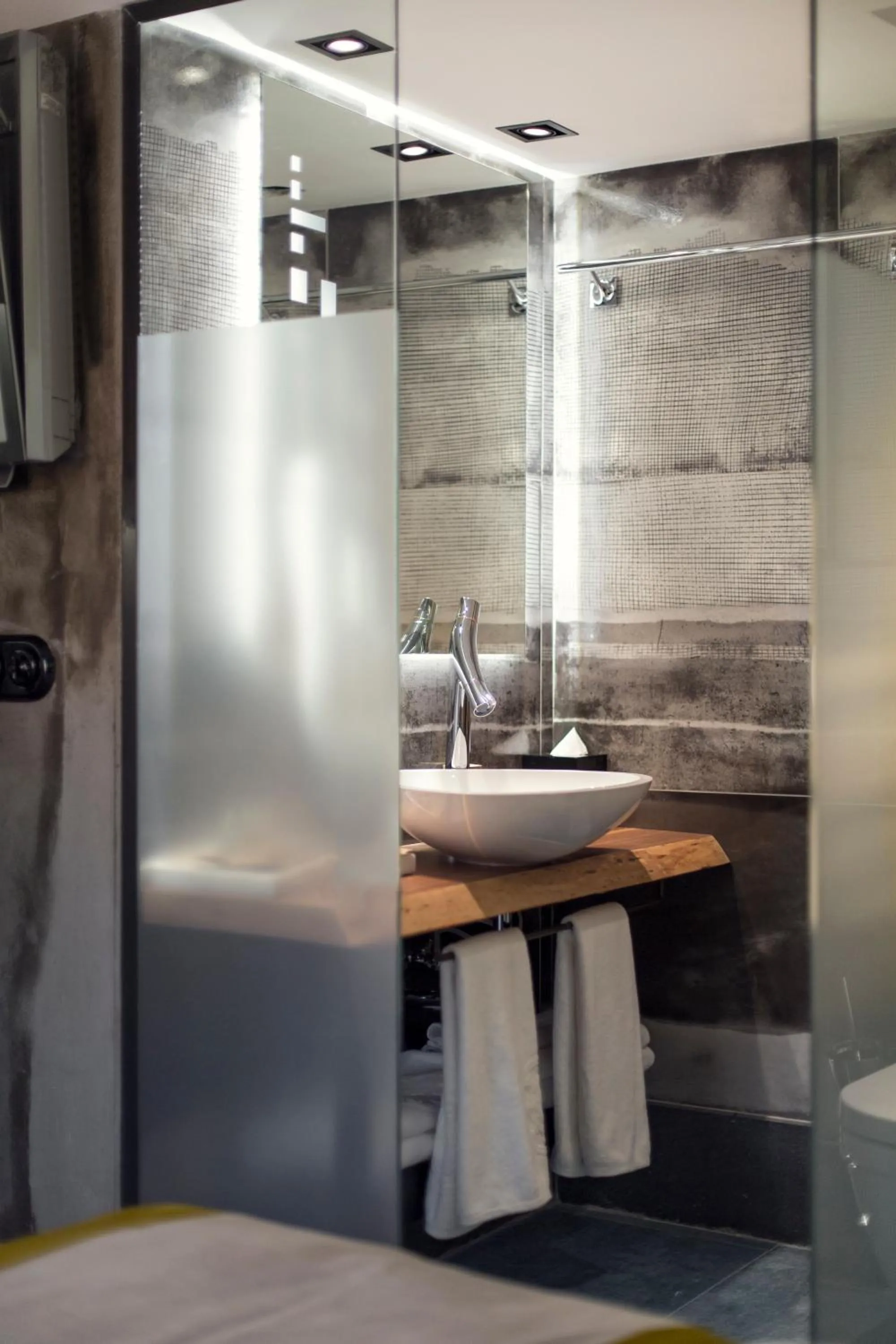 Bathroom in Hotel The Public - Special Category