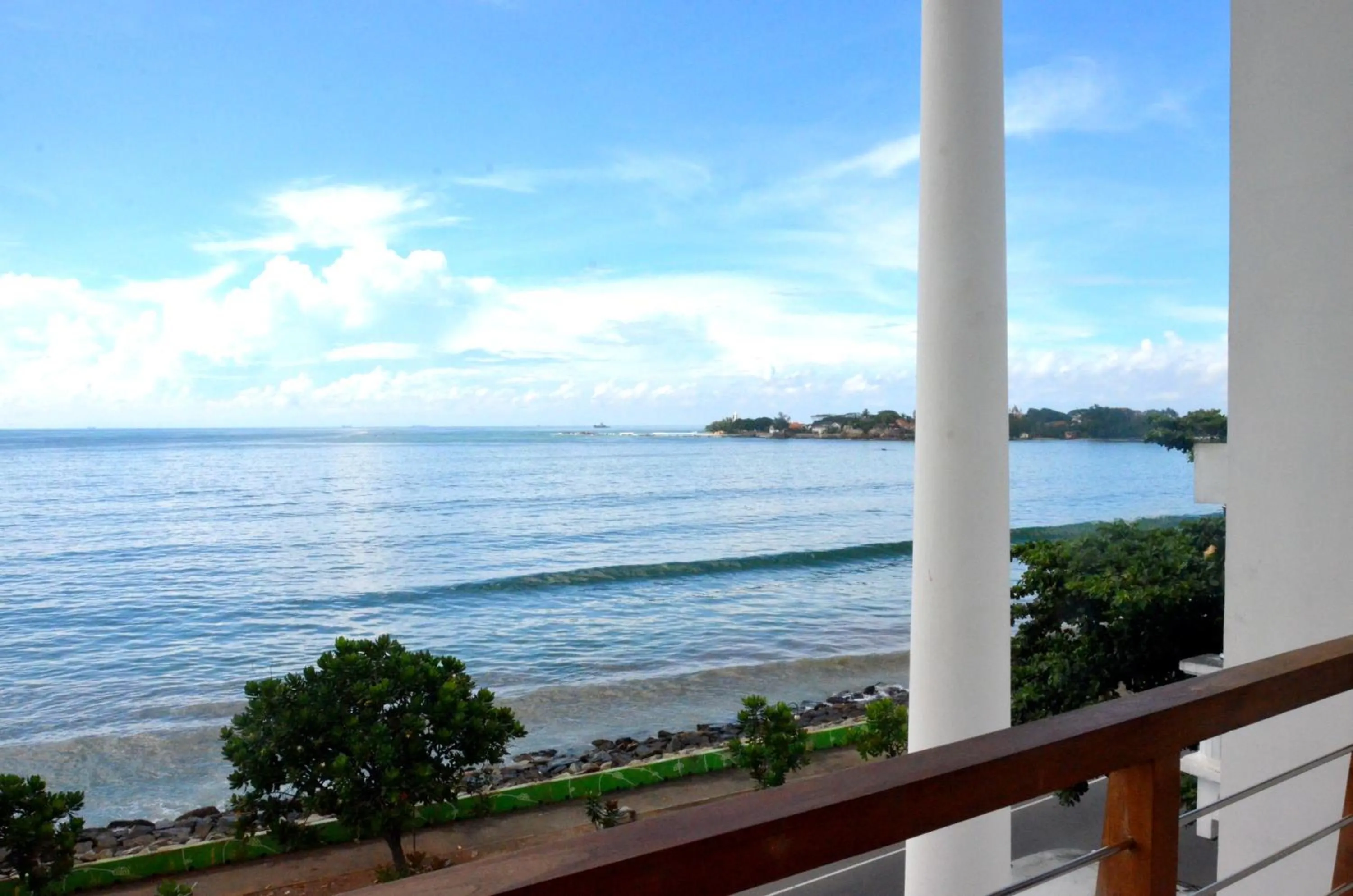 Day in Hotel Sea Line