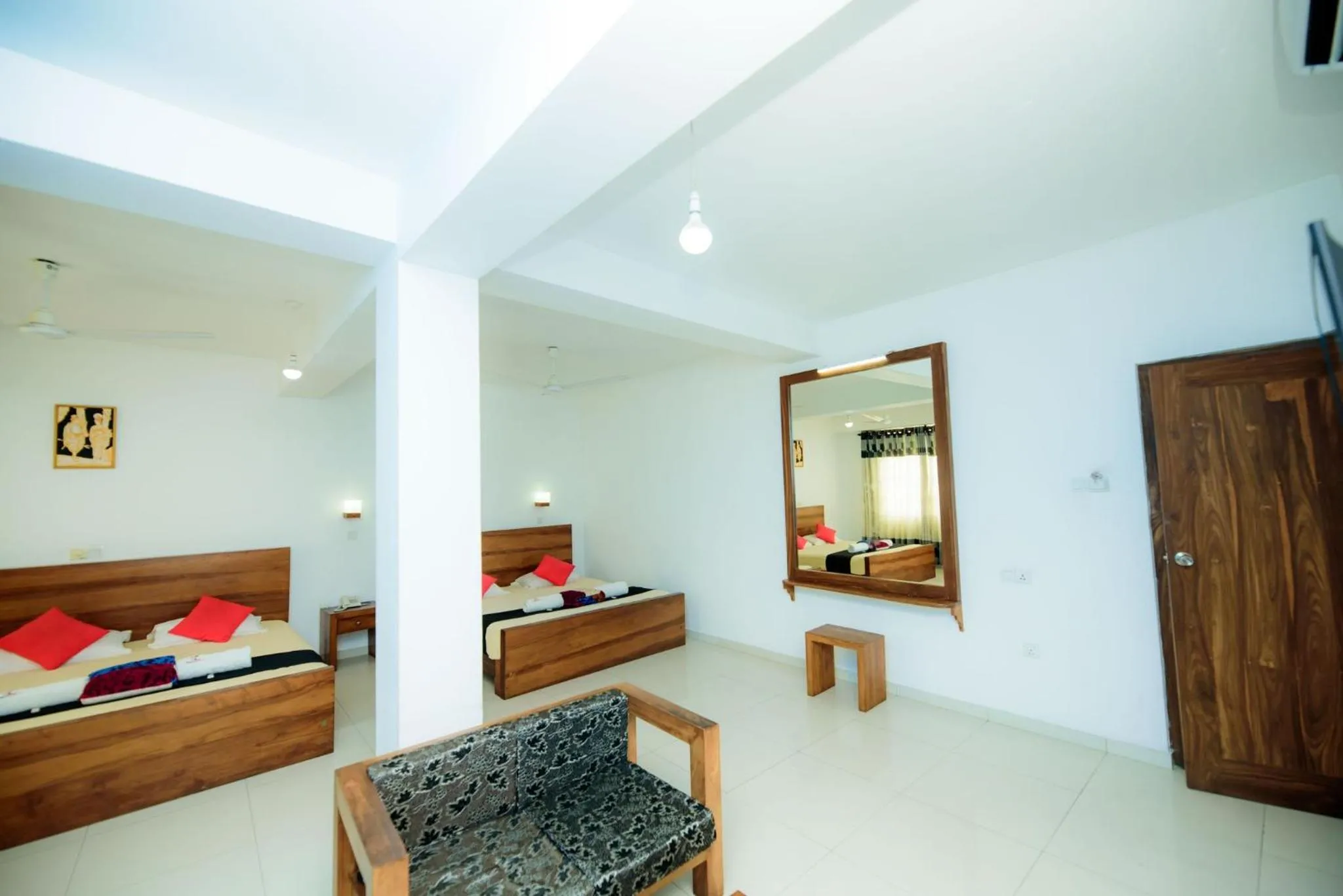 Photo of the whole room, Bed in Hotel Sea Line