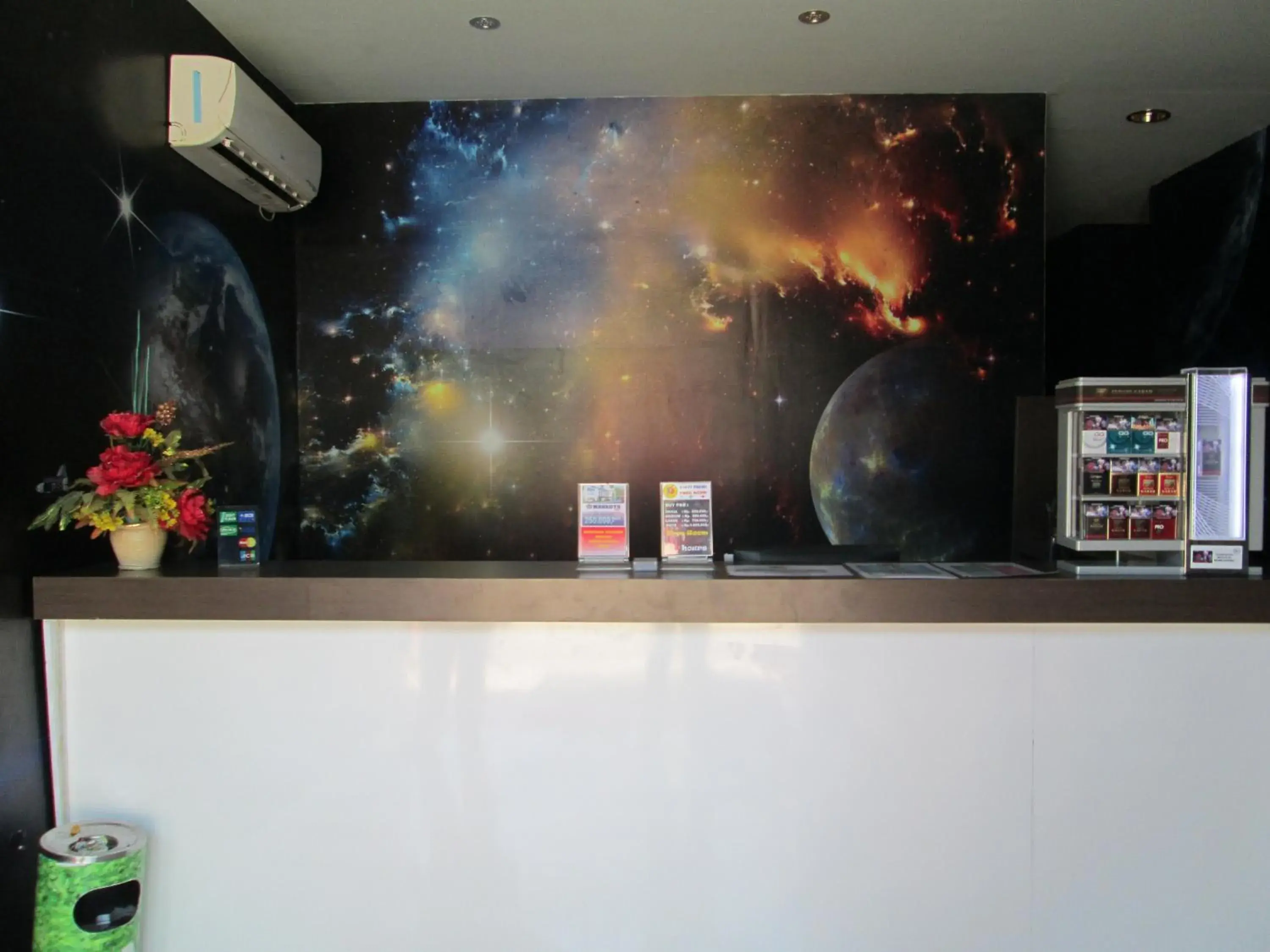 Lobby or reception in Mahkota Hotel Lobby or reception in Mahkota Hotel