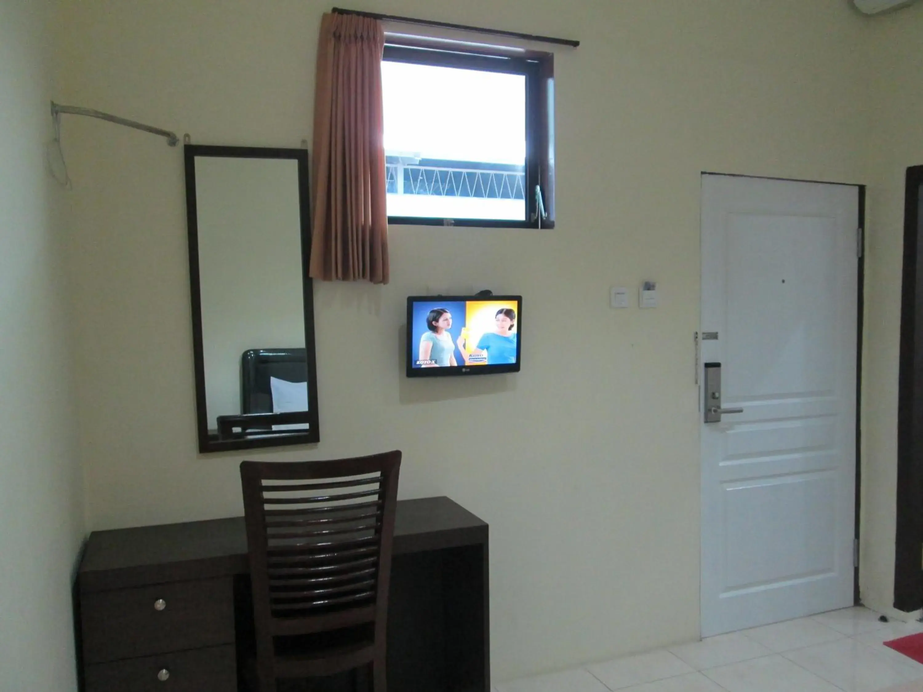 Moderate Double or Twin Room in Mahkota Hotel Moderate Double or Twin Room in Mahkota Hotel